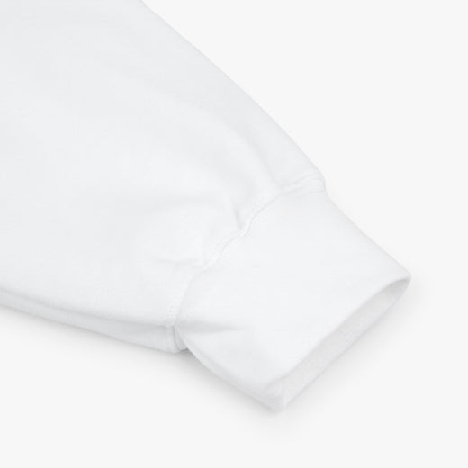 F&B Custom Sweatshirt White