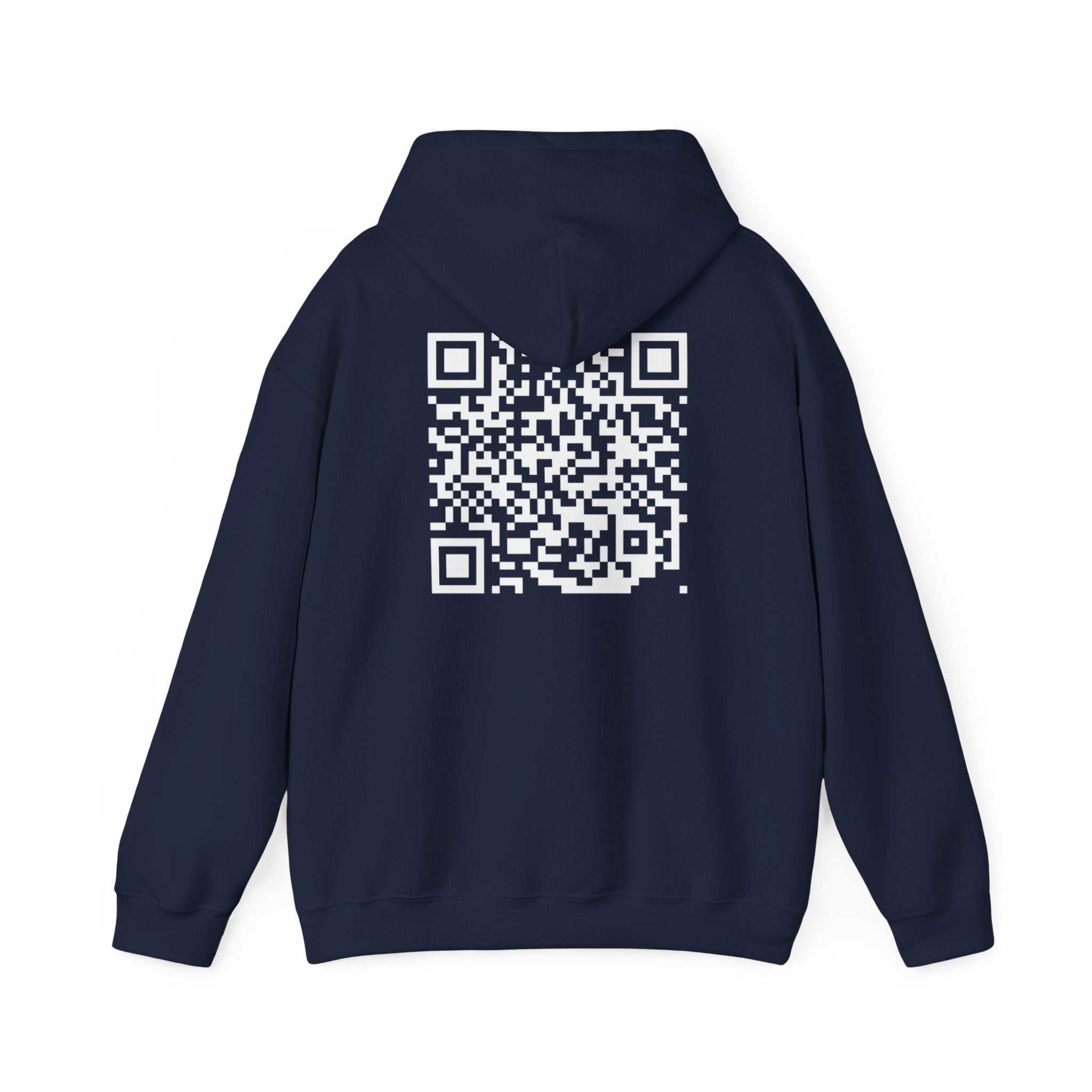 You're Amazing Hoodie Navy