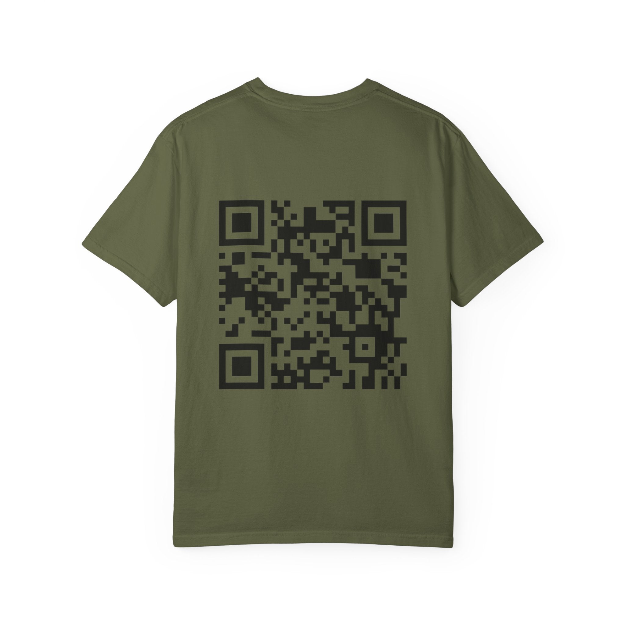 Bye bitch T-Shirt Army Green