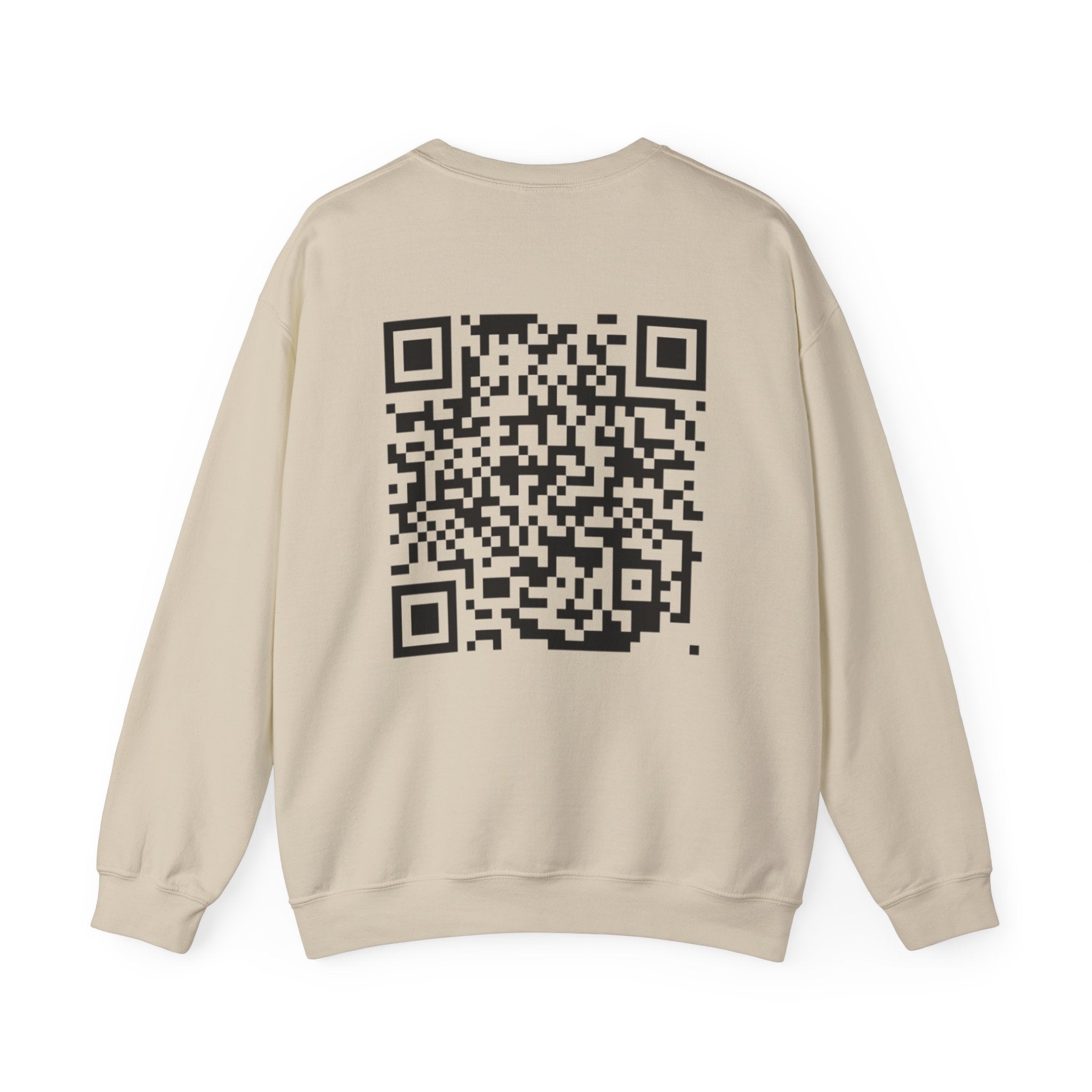 You're Amazing Sweatshirt Beige