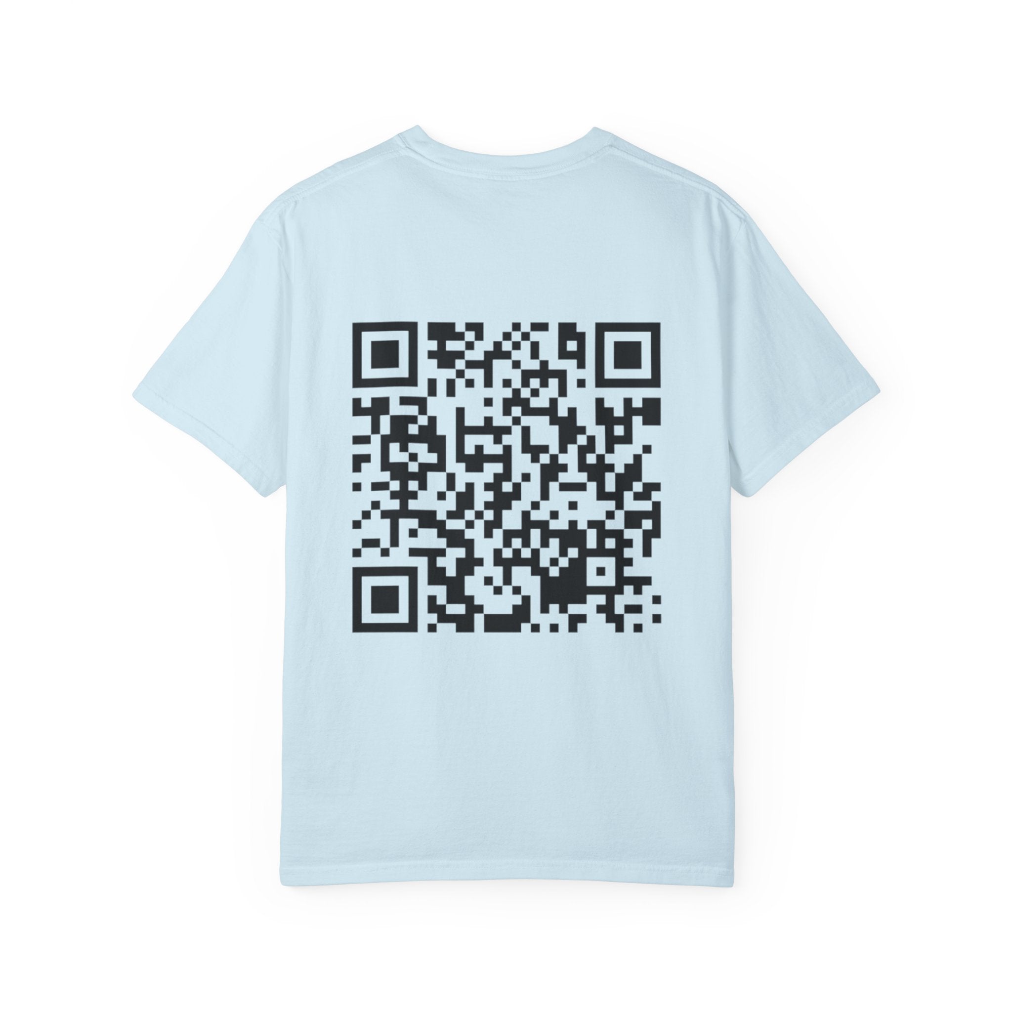 I Have A Crazy Girlfriend T-Shirt Light Blue