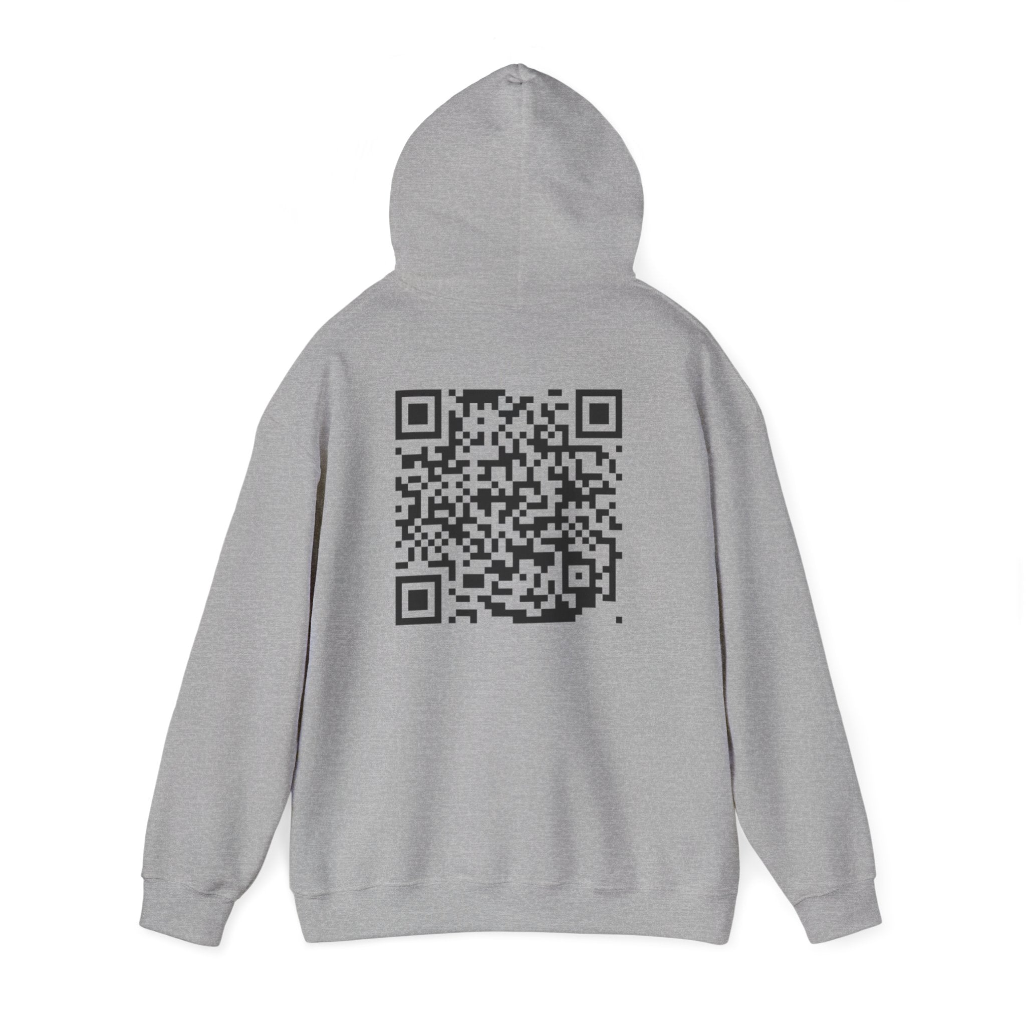 You're Amazing Hoodie Ash Grey