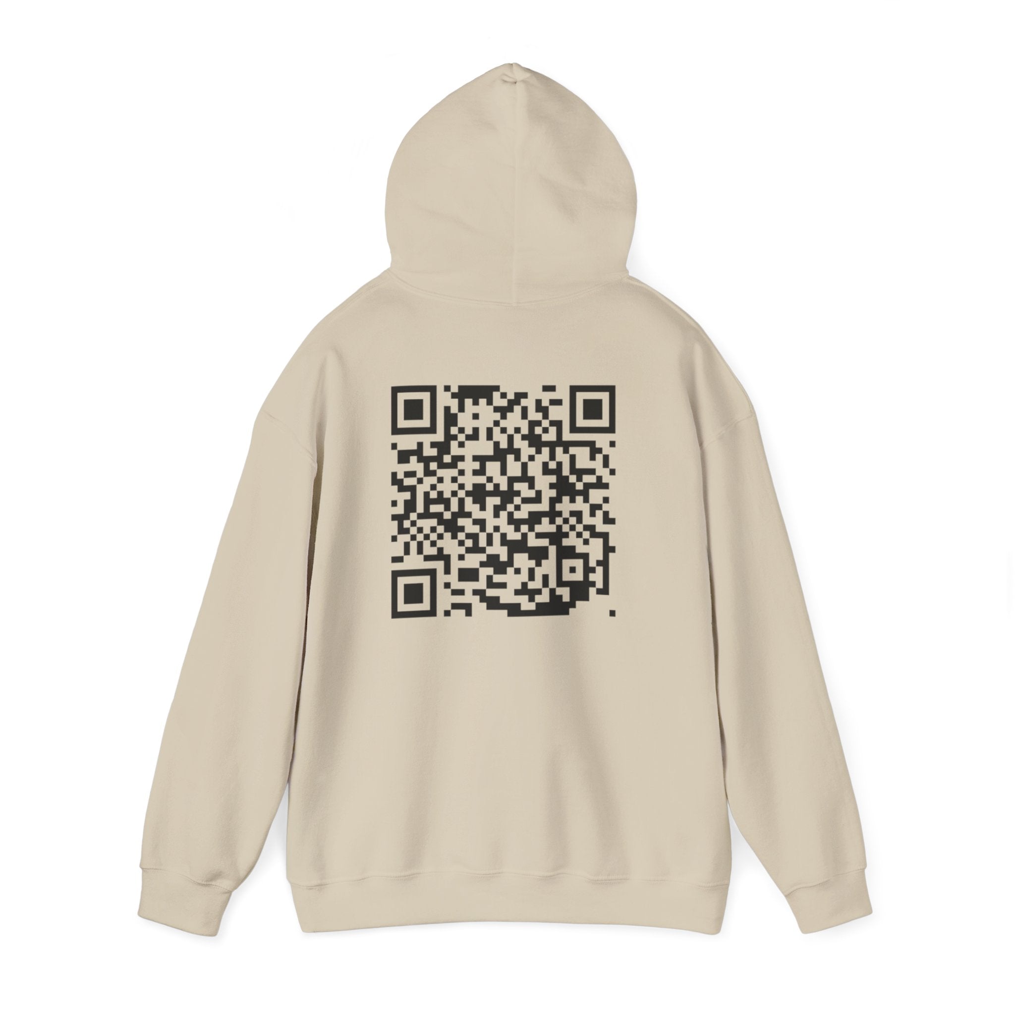 You're Amazing Hoodie Beige