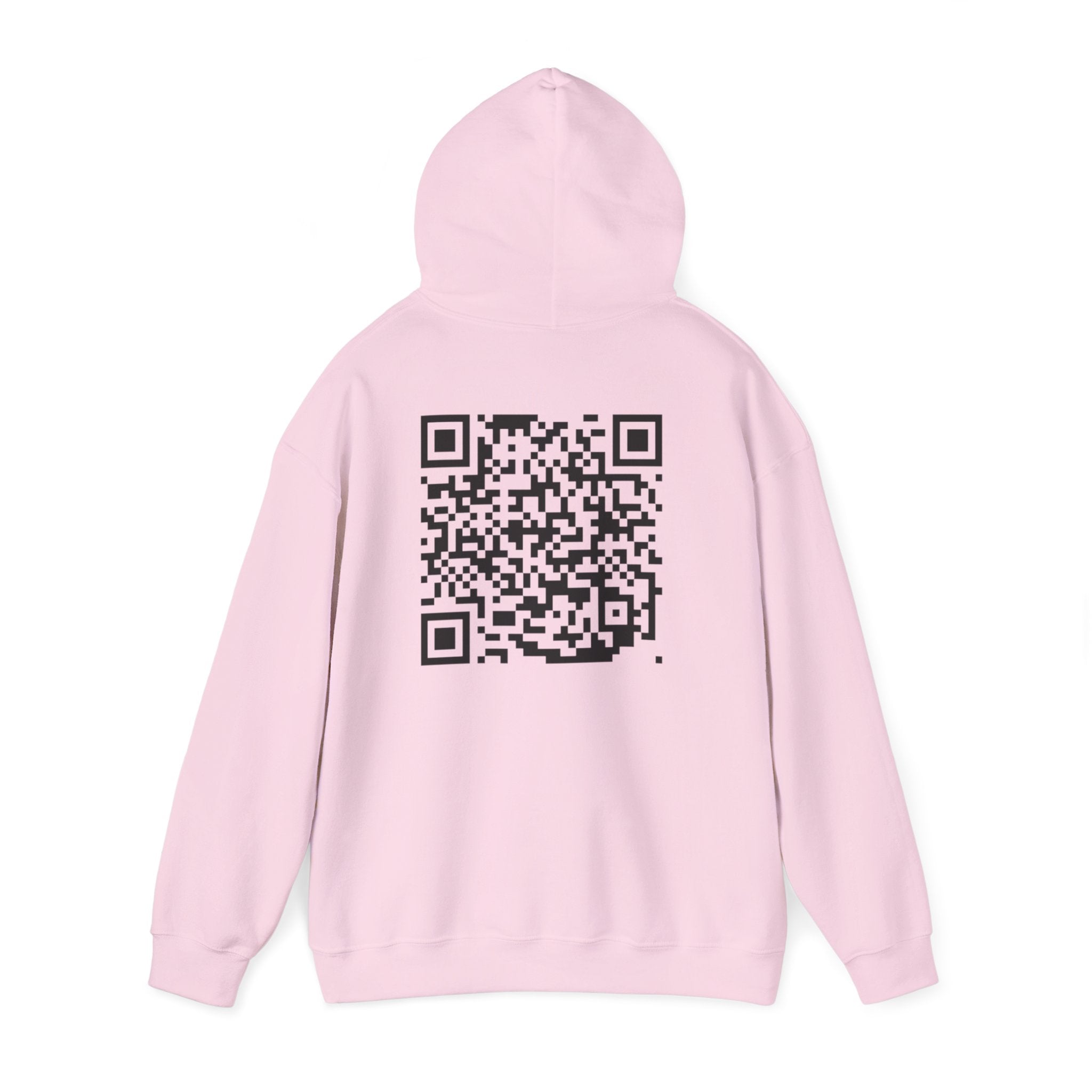 You're Amazing Hoodie Pink