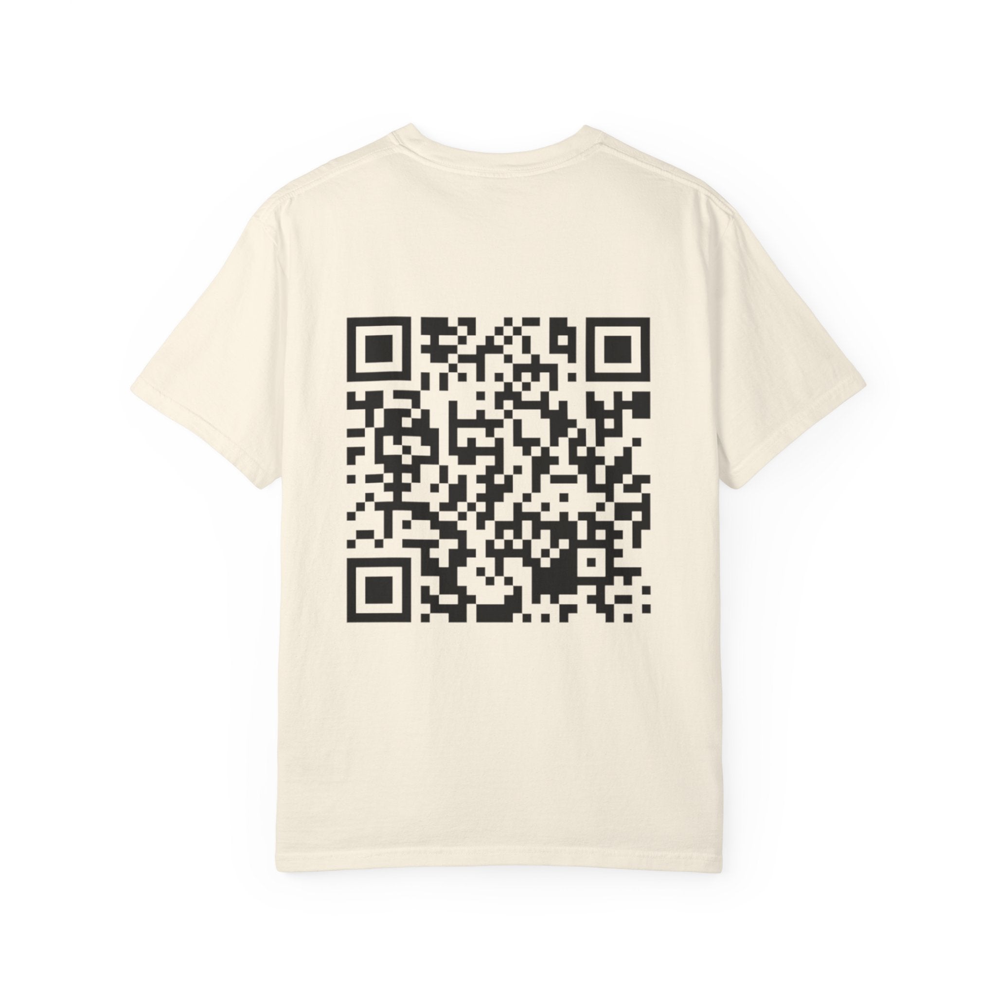 I Have A Crazy Girlfriend T-Shirt Beige