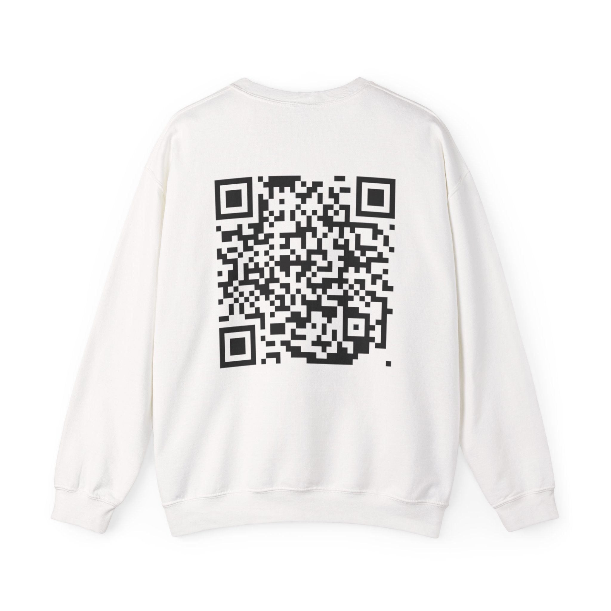 You're Amazing Sweatshirt White