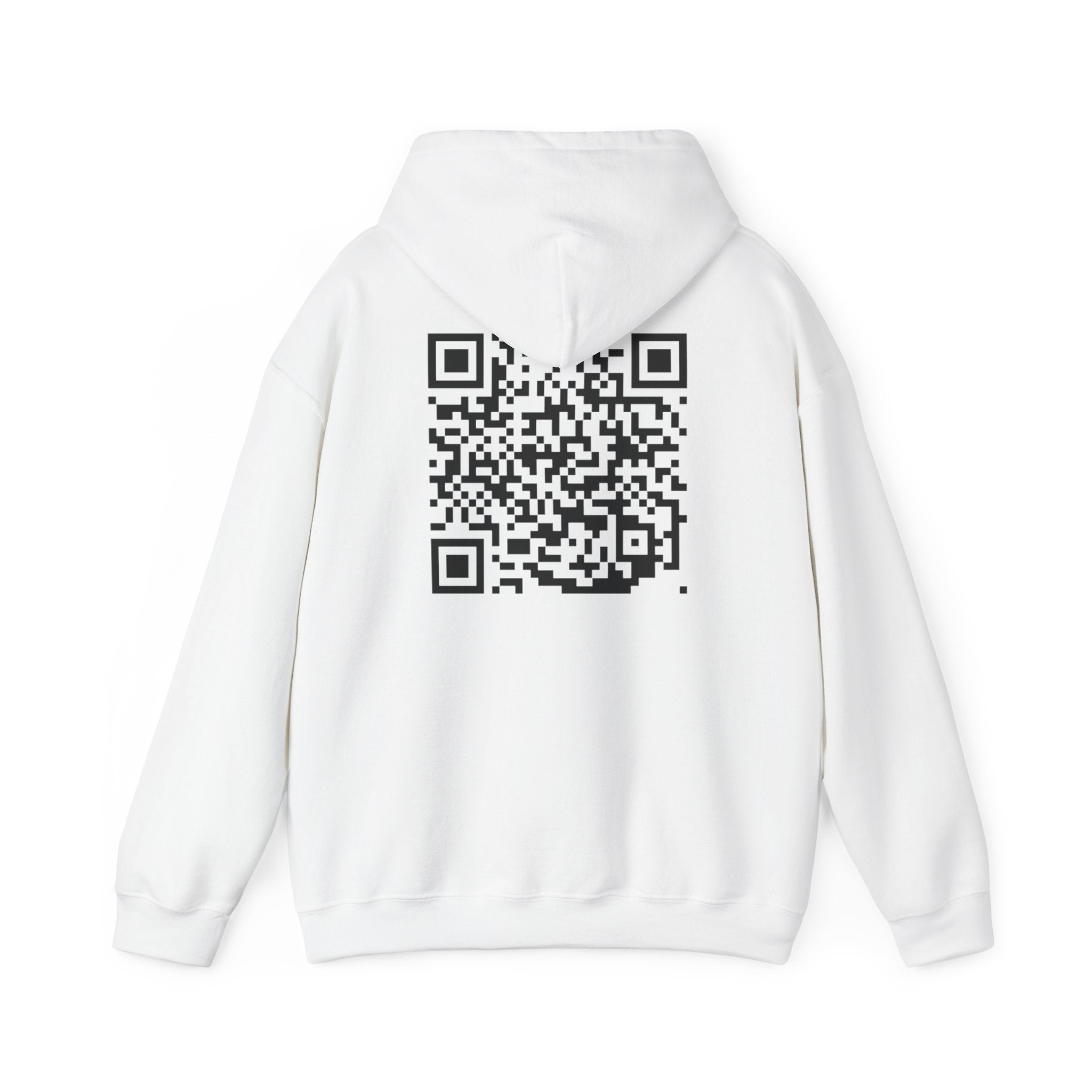 You're Amazing Hoodie White