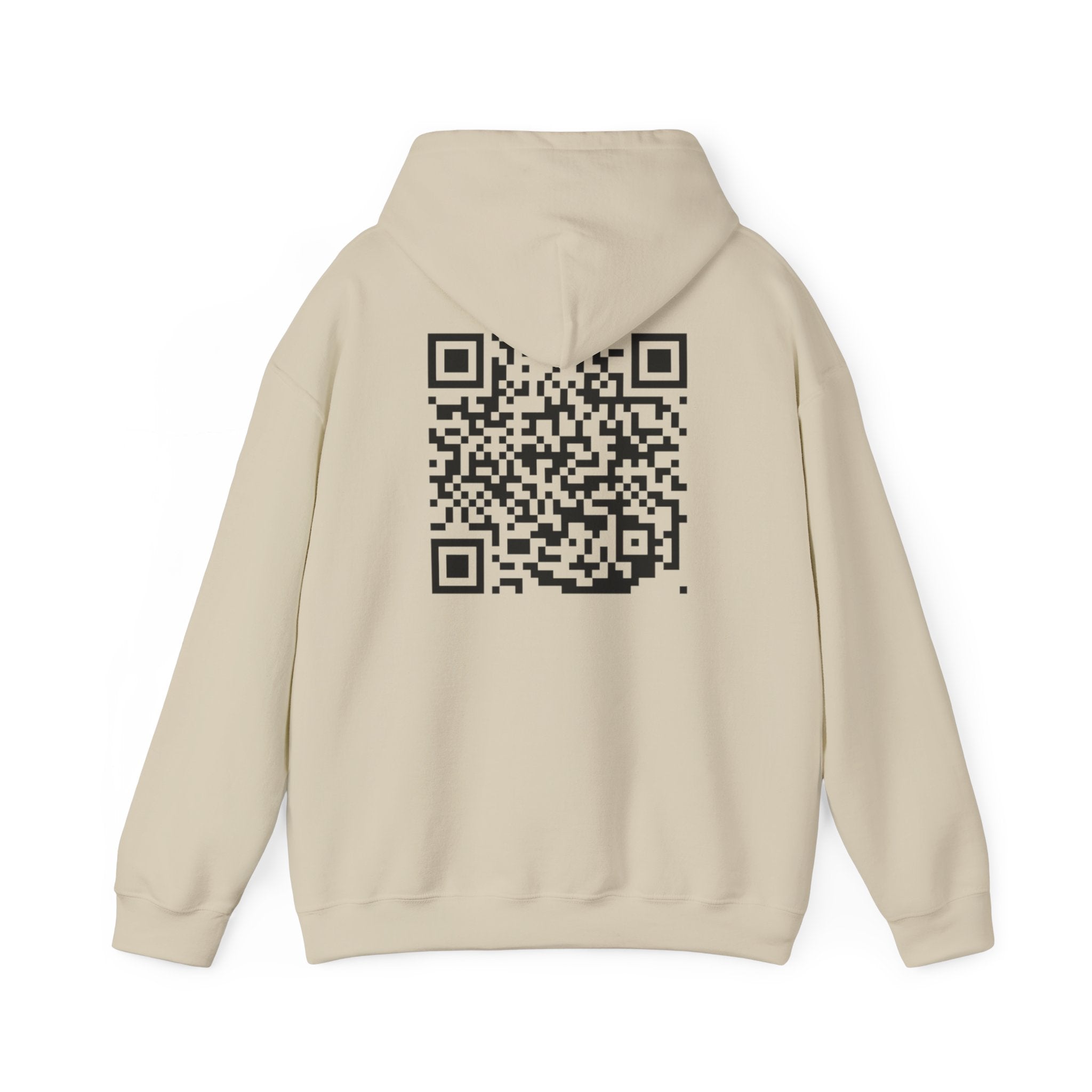You're Amazing Hoodie Beige