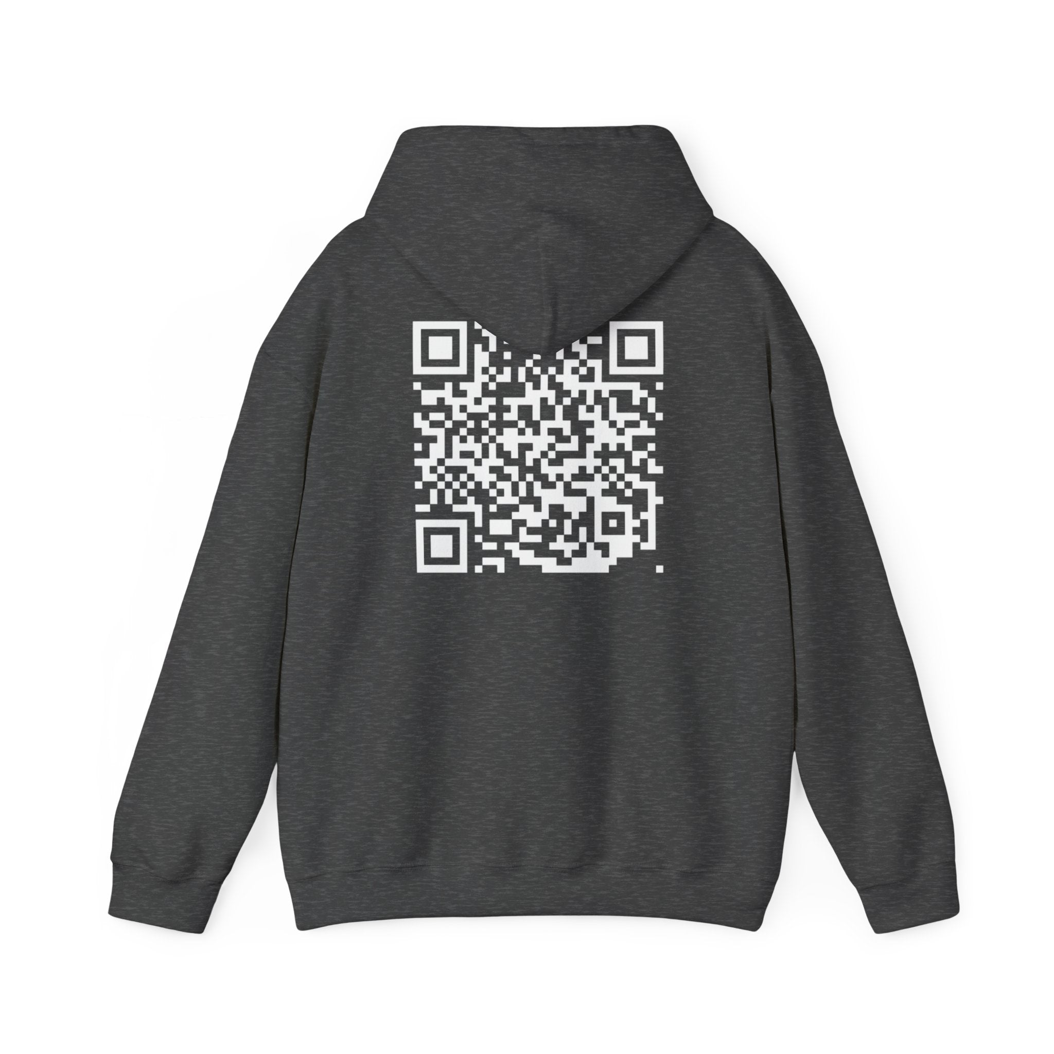 You're Amazing Hoodie Charcoal Heather