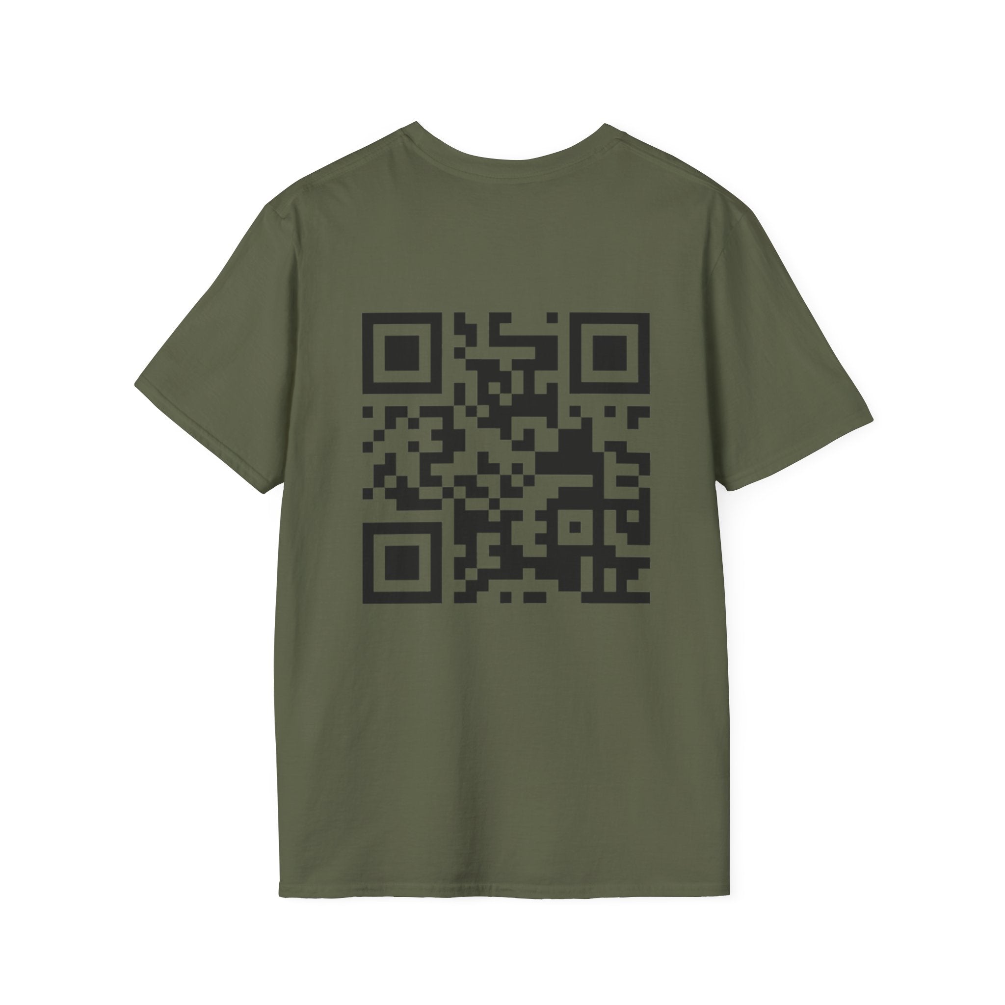 QR T-Shirt Army Green