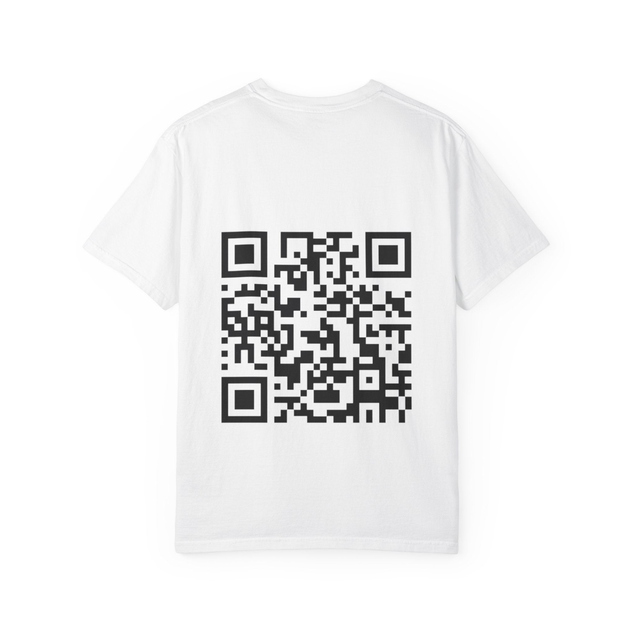 Fuck You T-Shirt White