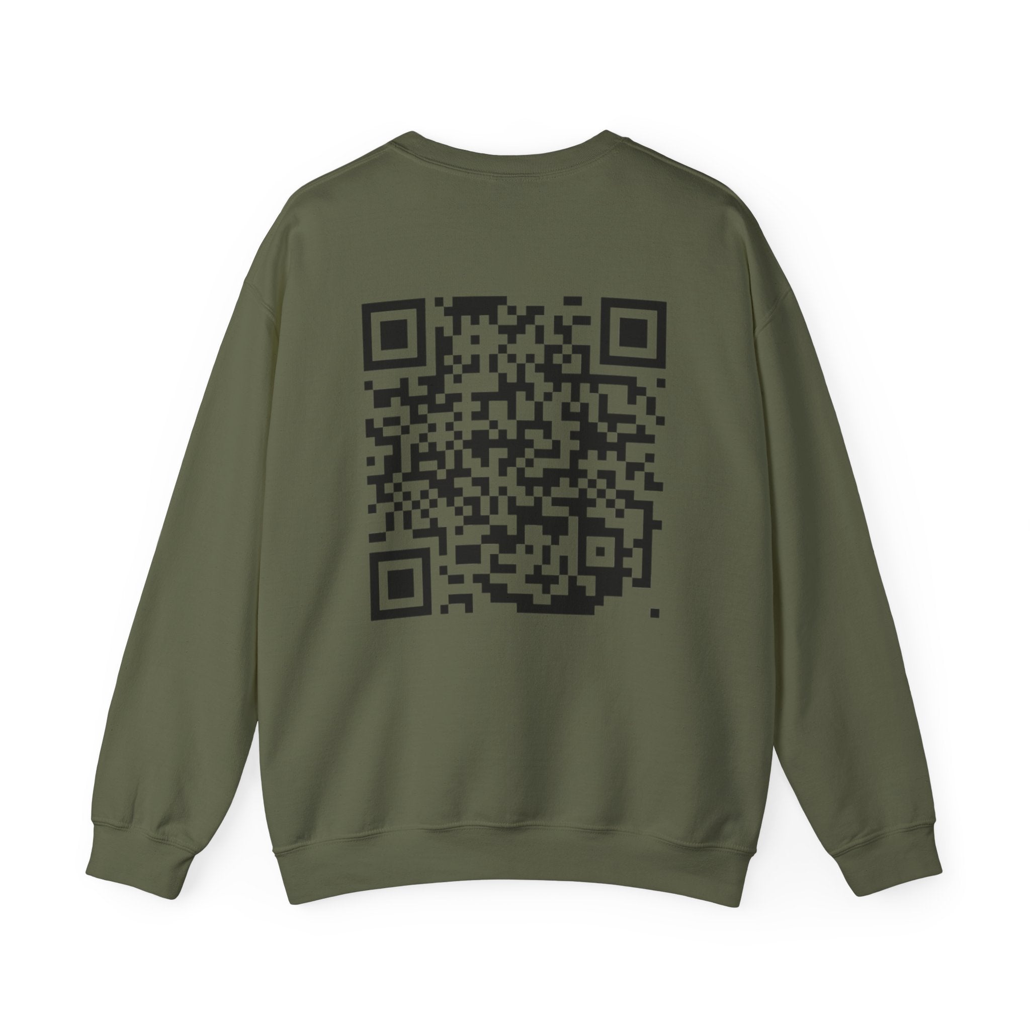 You're Amazing Sweatshirt Army Green