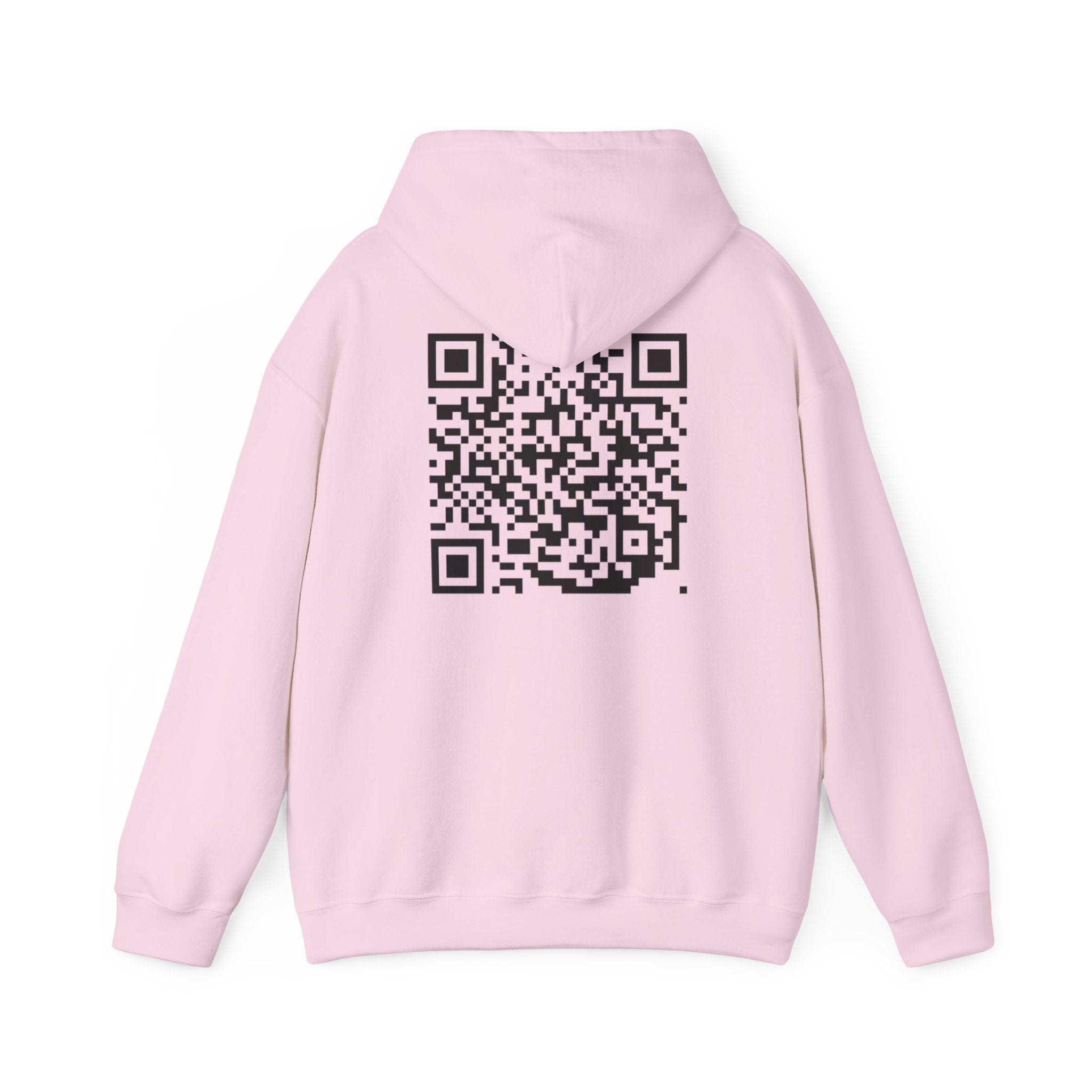 You're Amazing Hoodie Pink