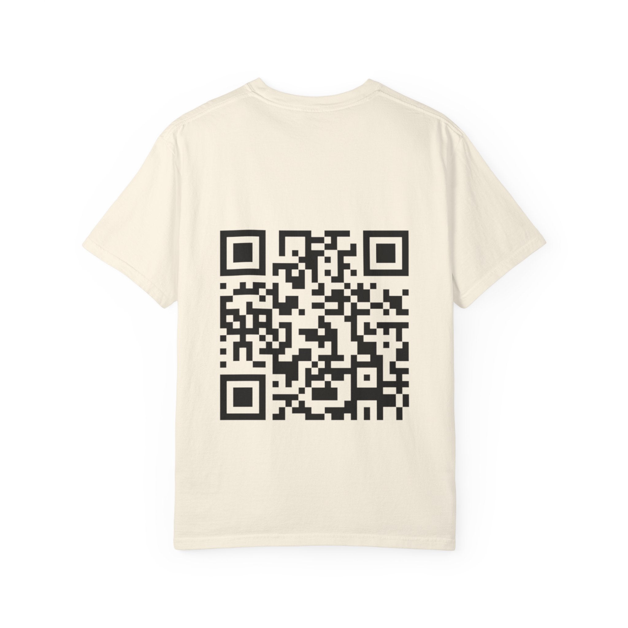 Fuck You T-Shirt Beige