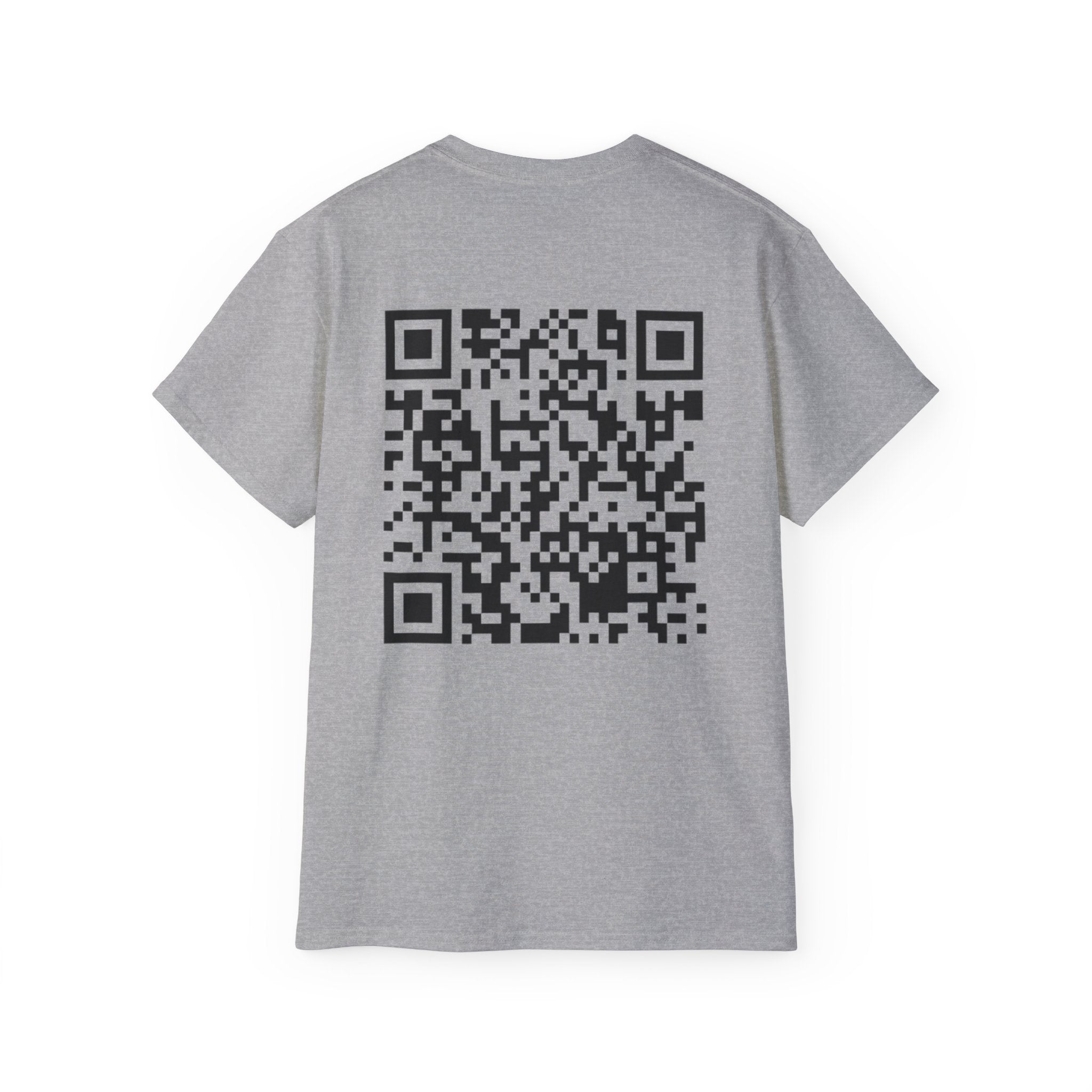 I Have A Crazy Girlfriend T-Shirt Ash Grey