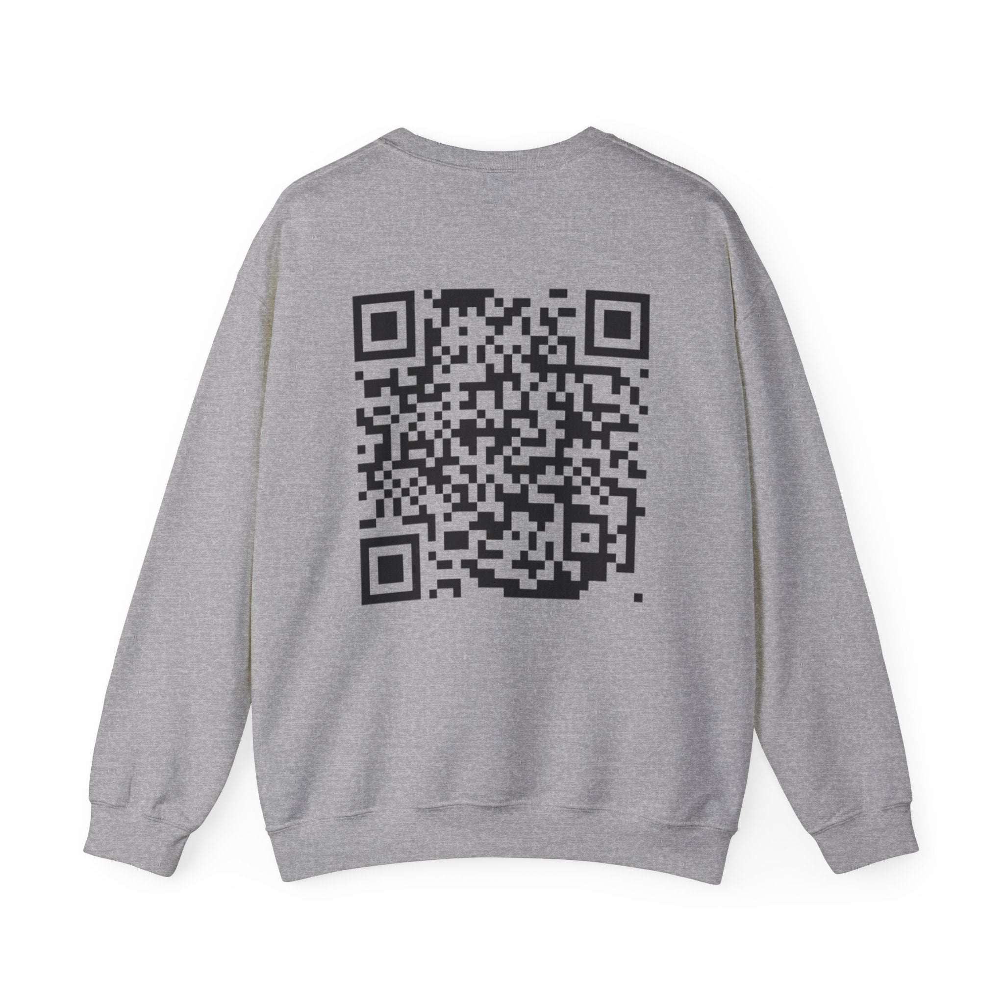 You're Amazing Sweatshirt Ash Grey