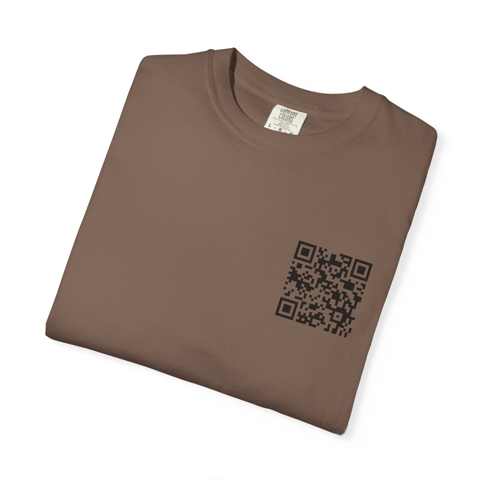 Bye bitch T-Shirt Brown