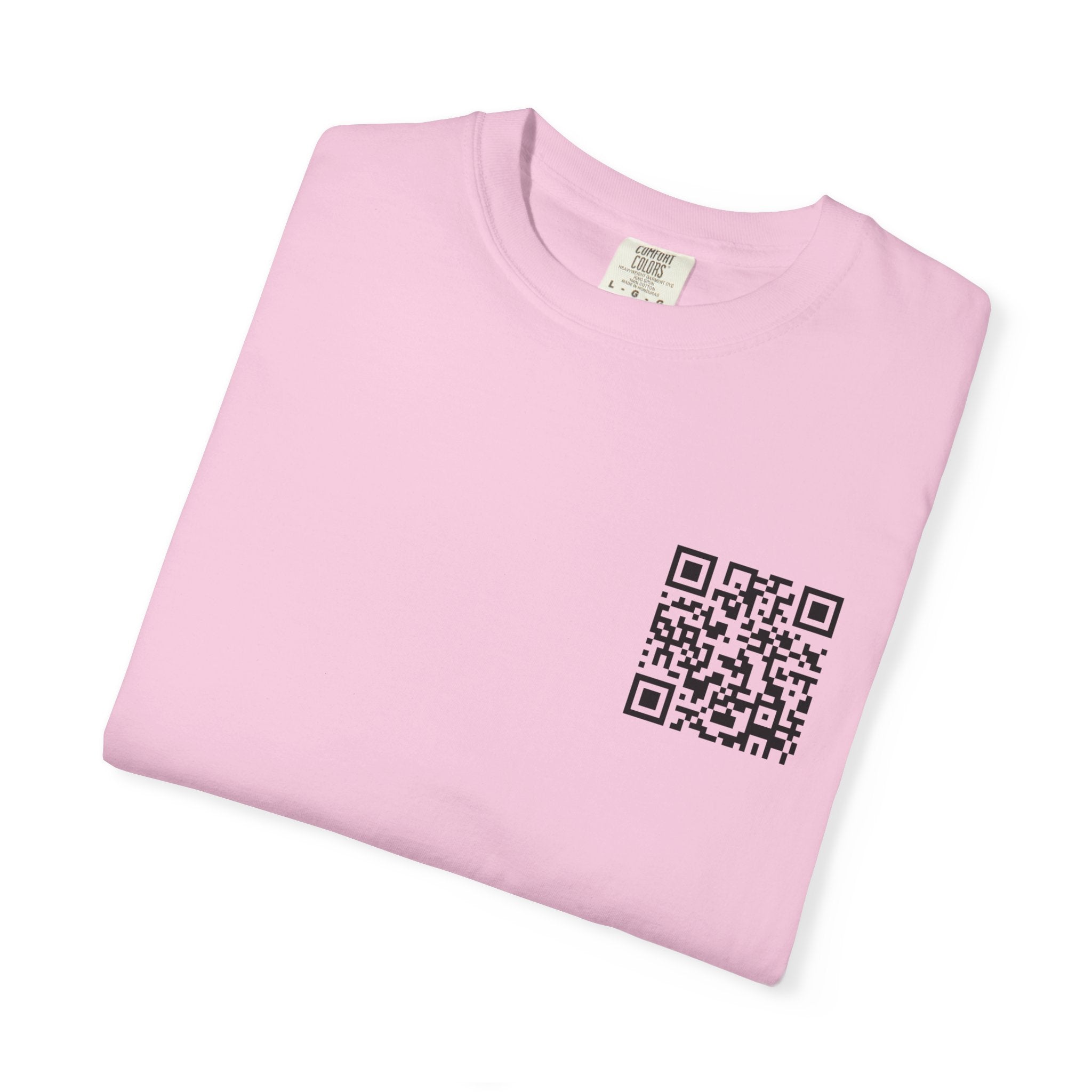 Fuck You T-Shirt Pink