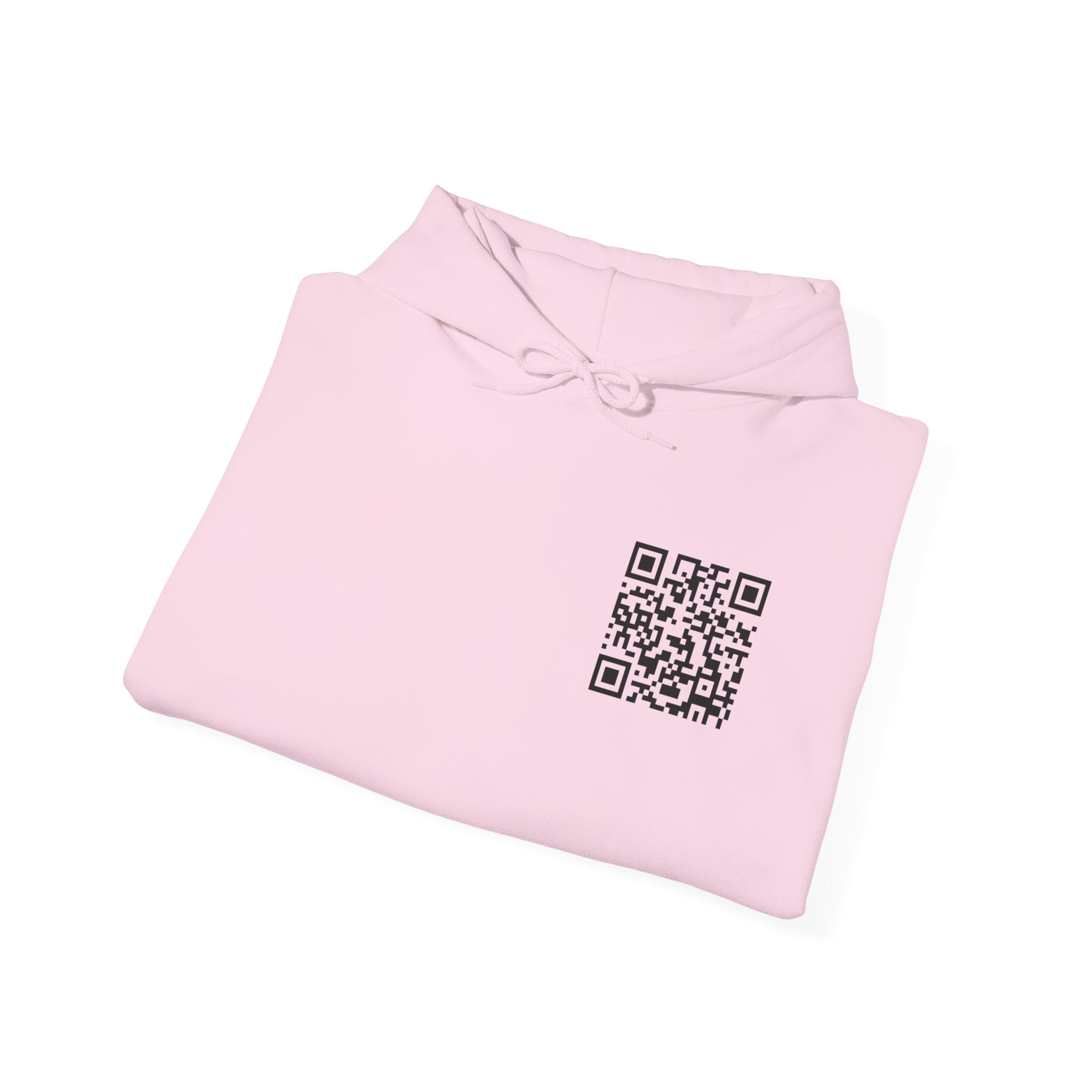 Fuck You Hoodie Pink