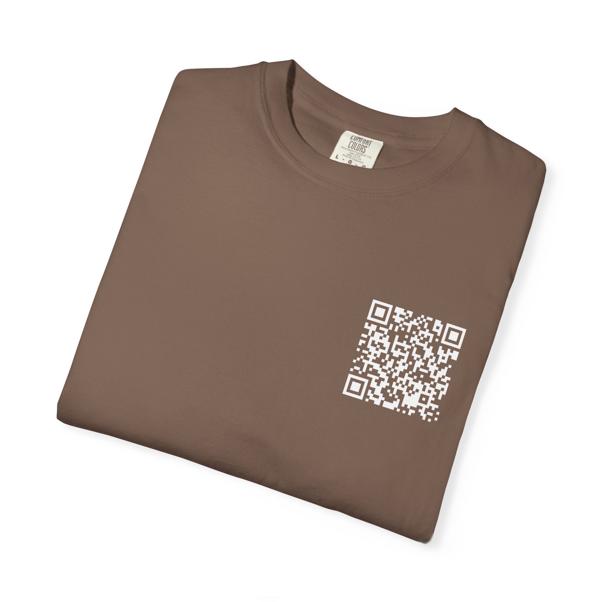 I Have A Crazy Girlfriend T-Shirt Brown