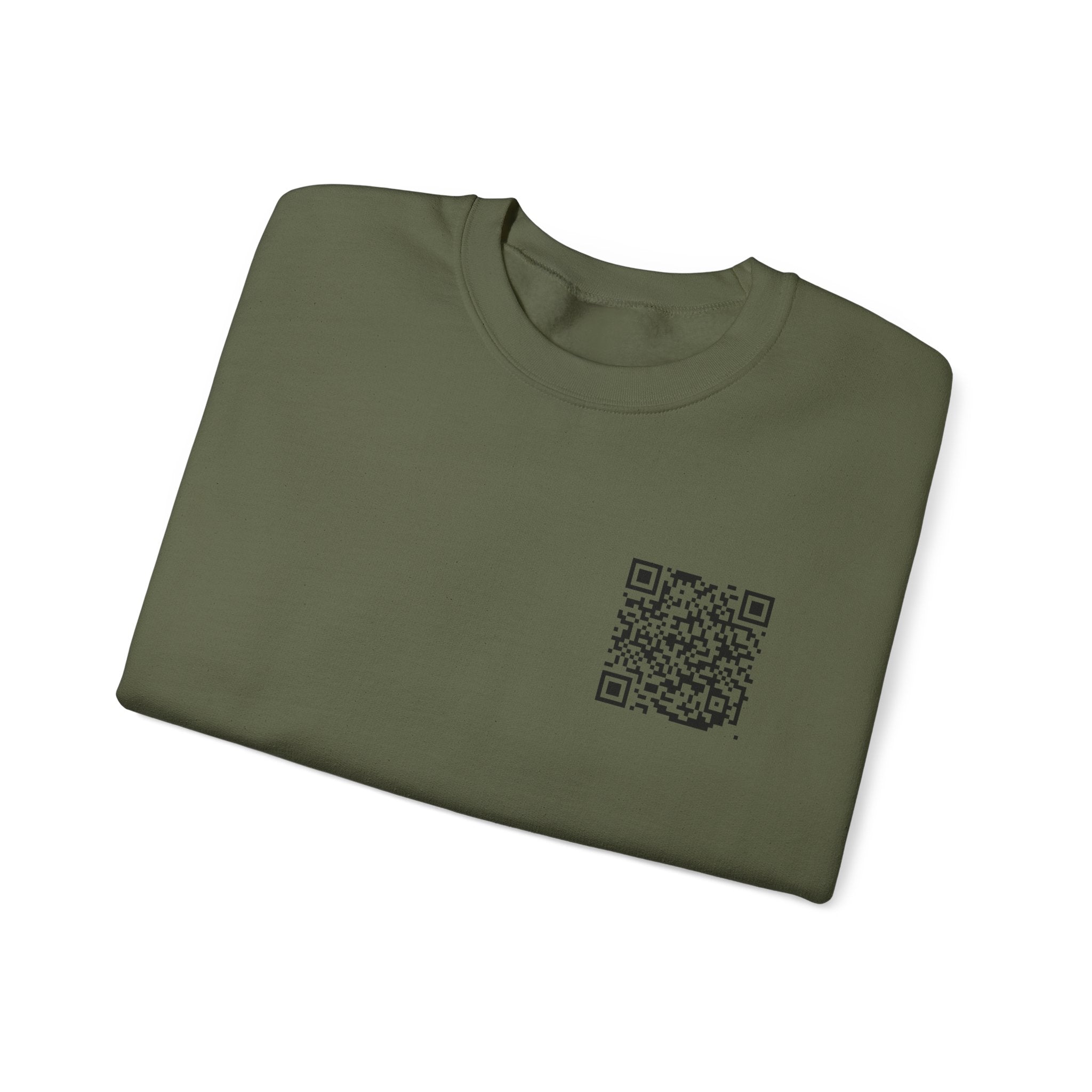 You're Amazing Sweatshirt Army Green