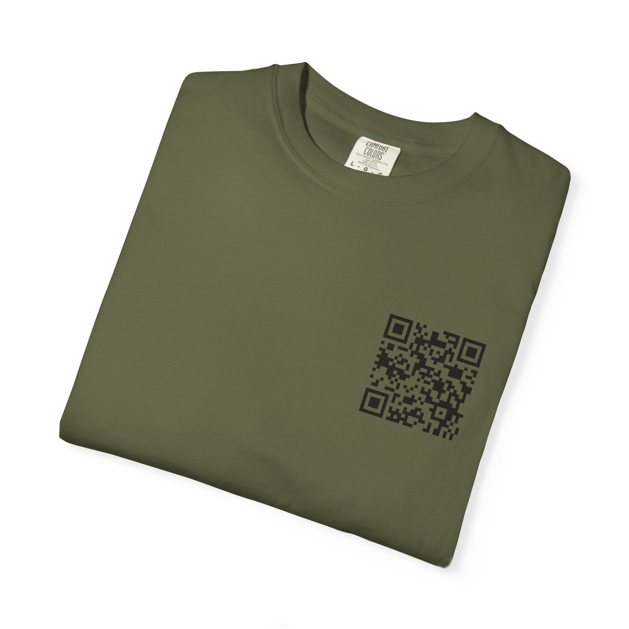 Bye bitch T-Shirt Army Green