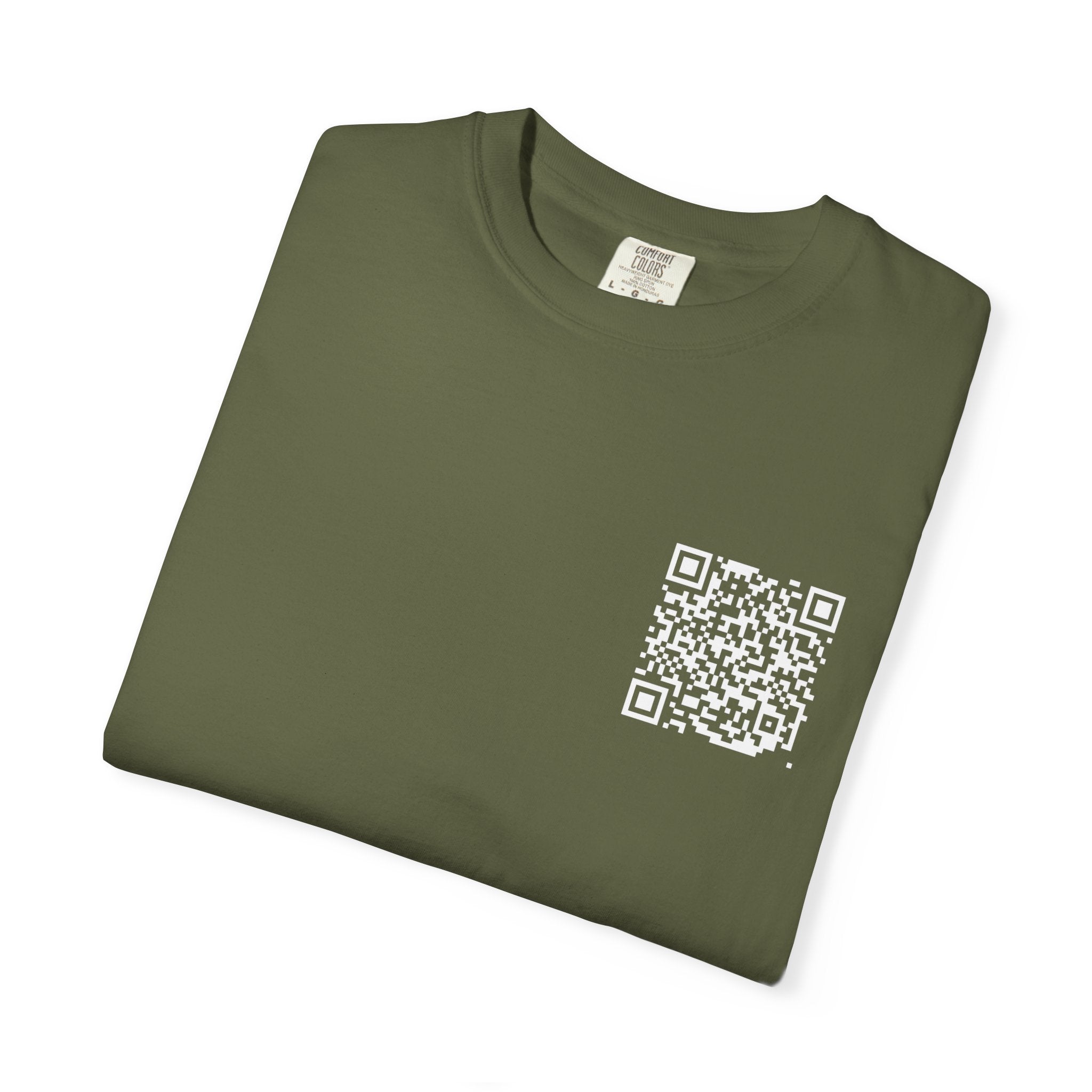 You're Amazing T-Shirt Army Green