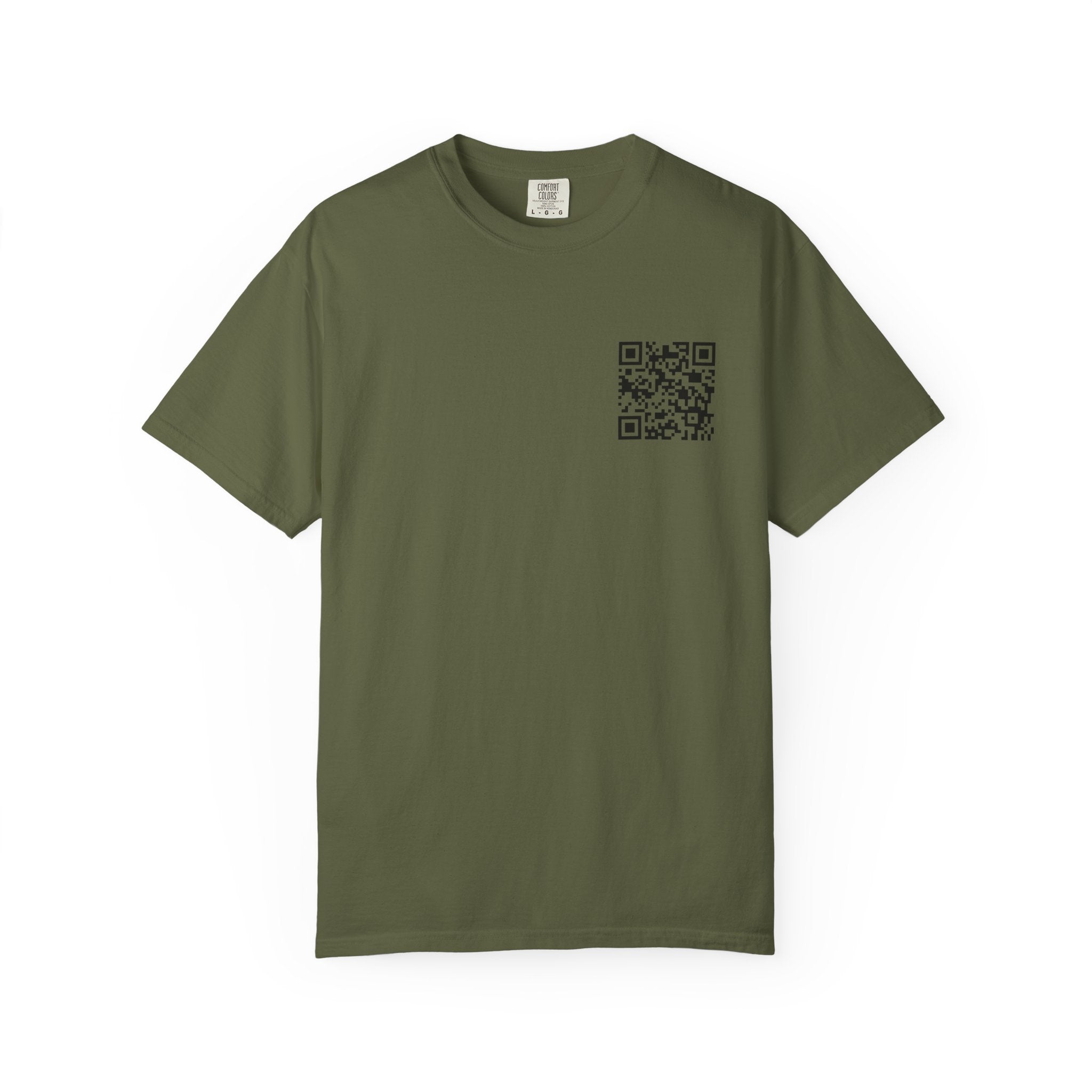 Bye bitch T-Shirt Army Green
