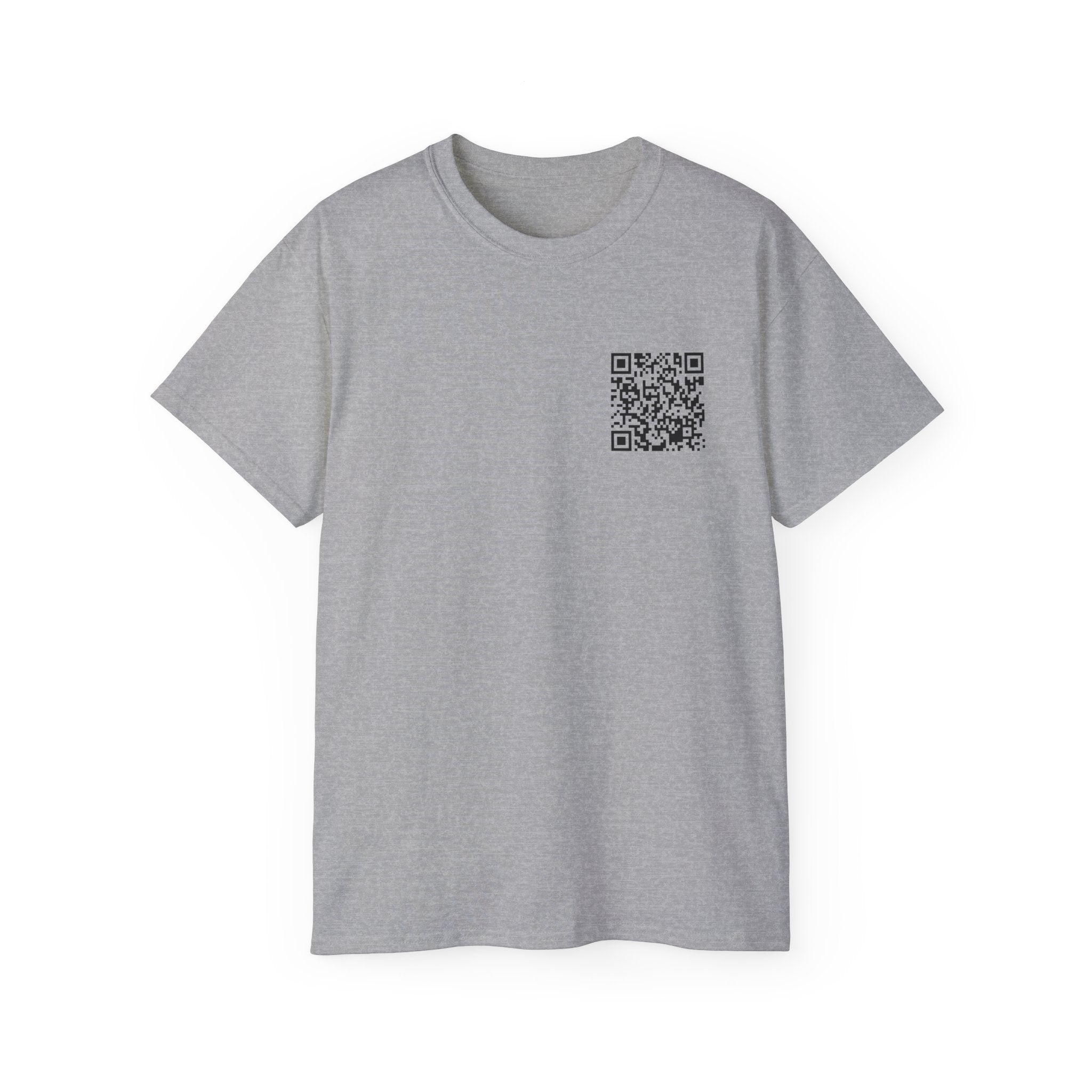 I Have A Crazy Girlfriend T-Shirt Ash Grey