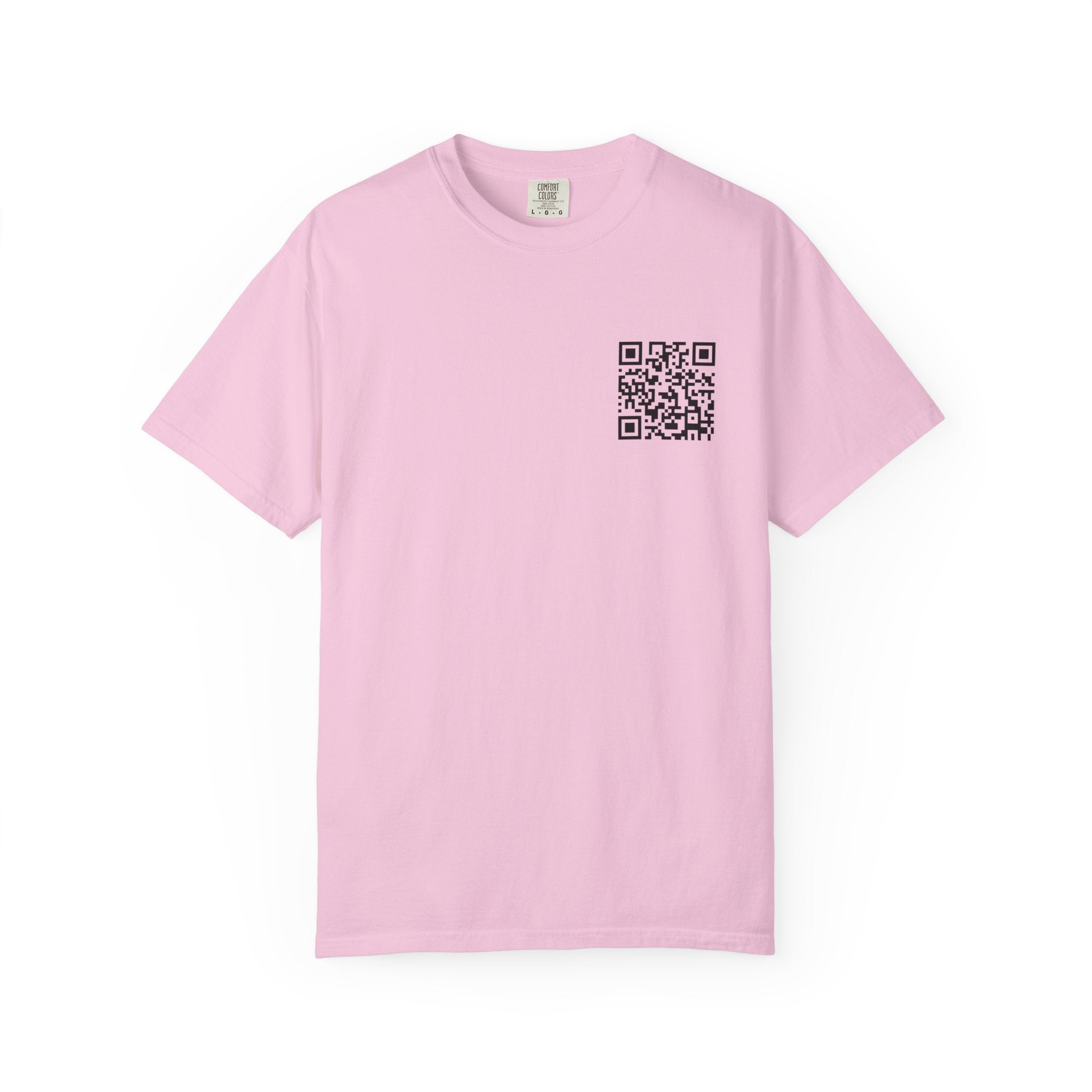 Fuck You T-Shirt Pink