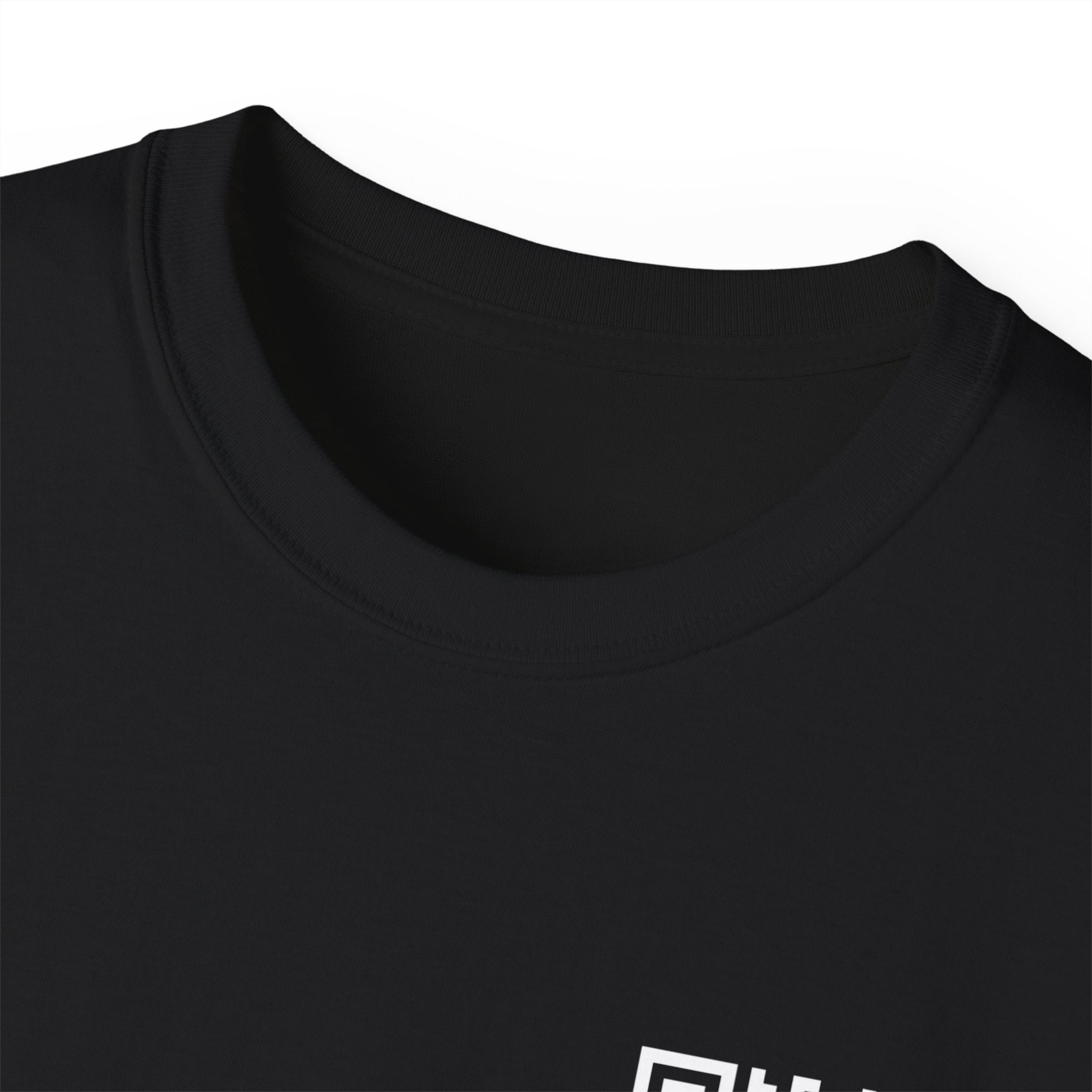 QR T-Shirt Black