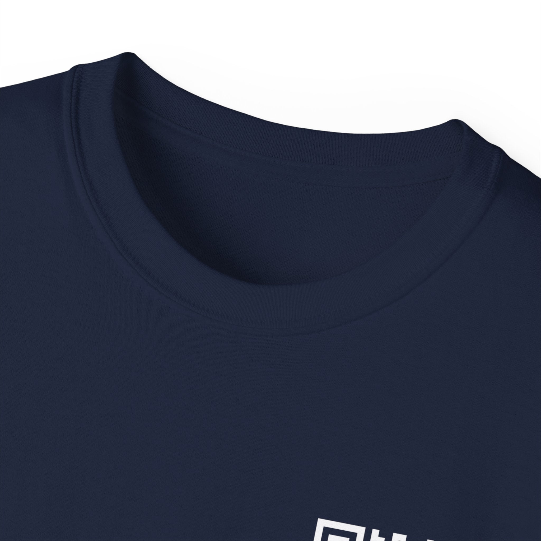 QR T-Shirt Navy