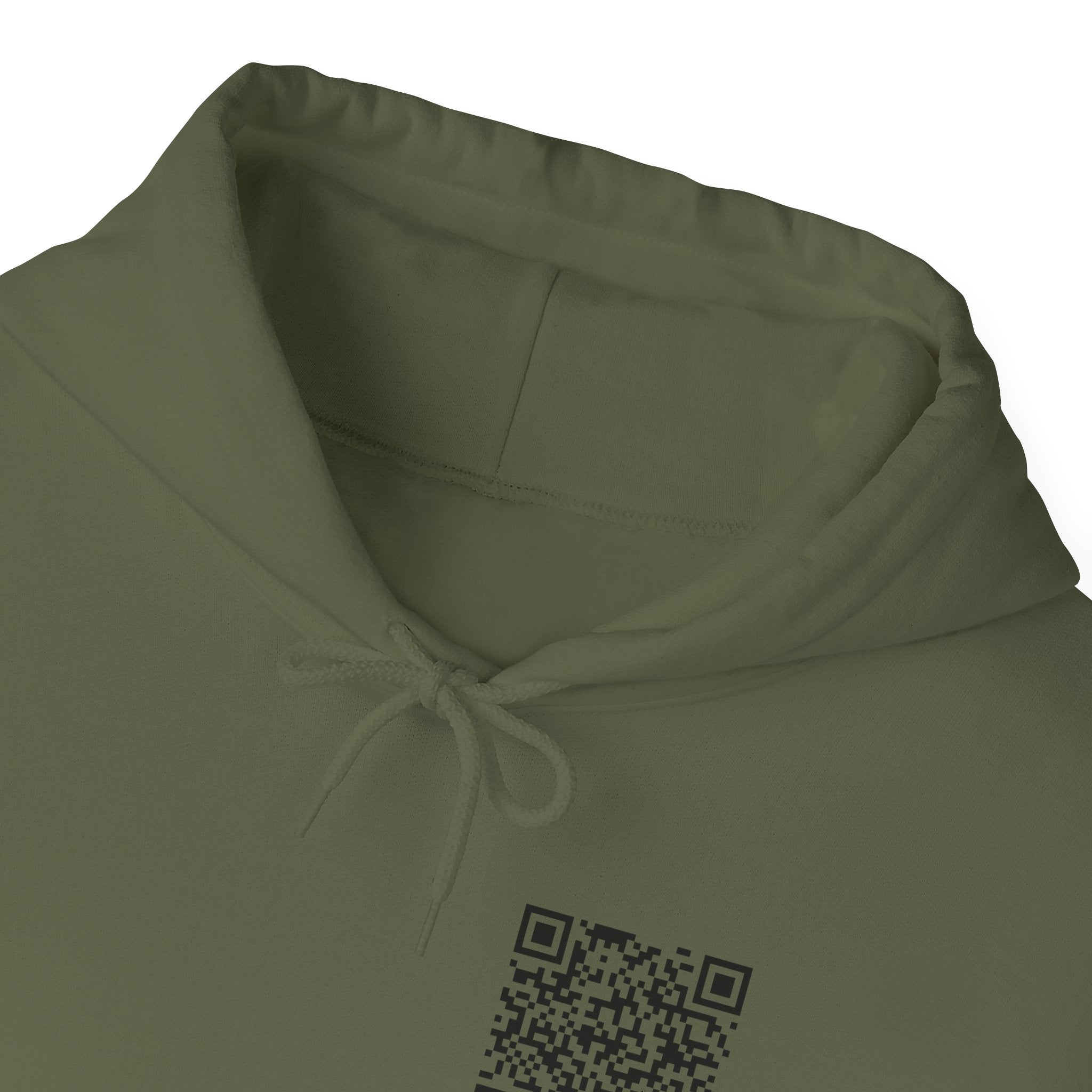 You're Amazing Hoodie Army Green