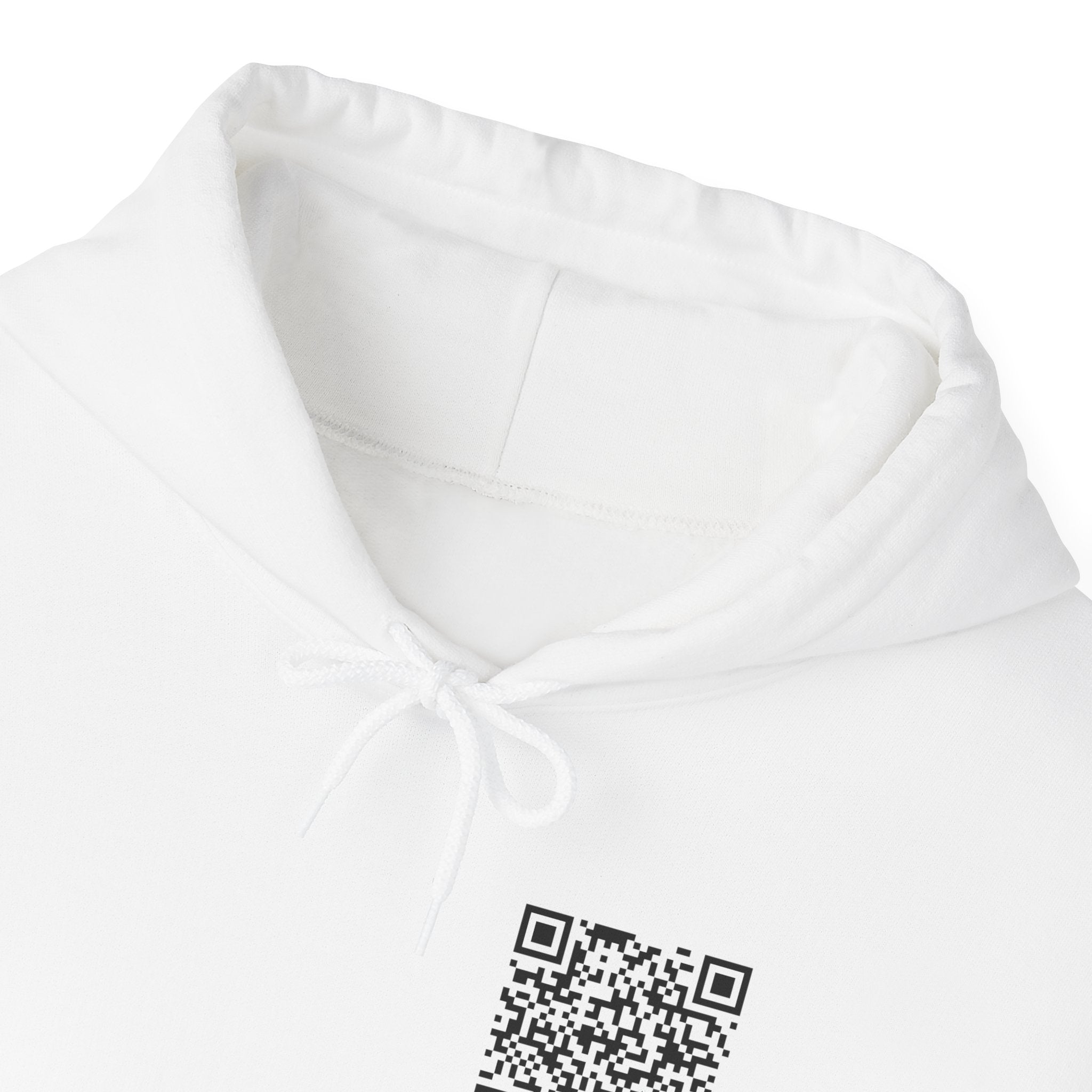 You're Amazing Hoodie White