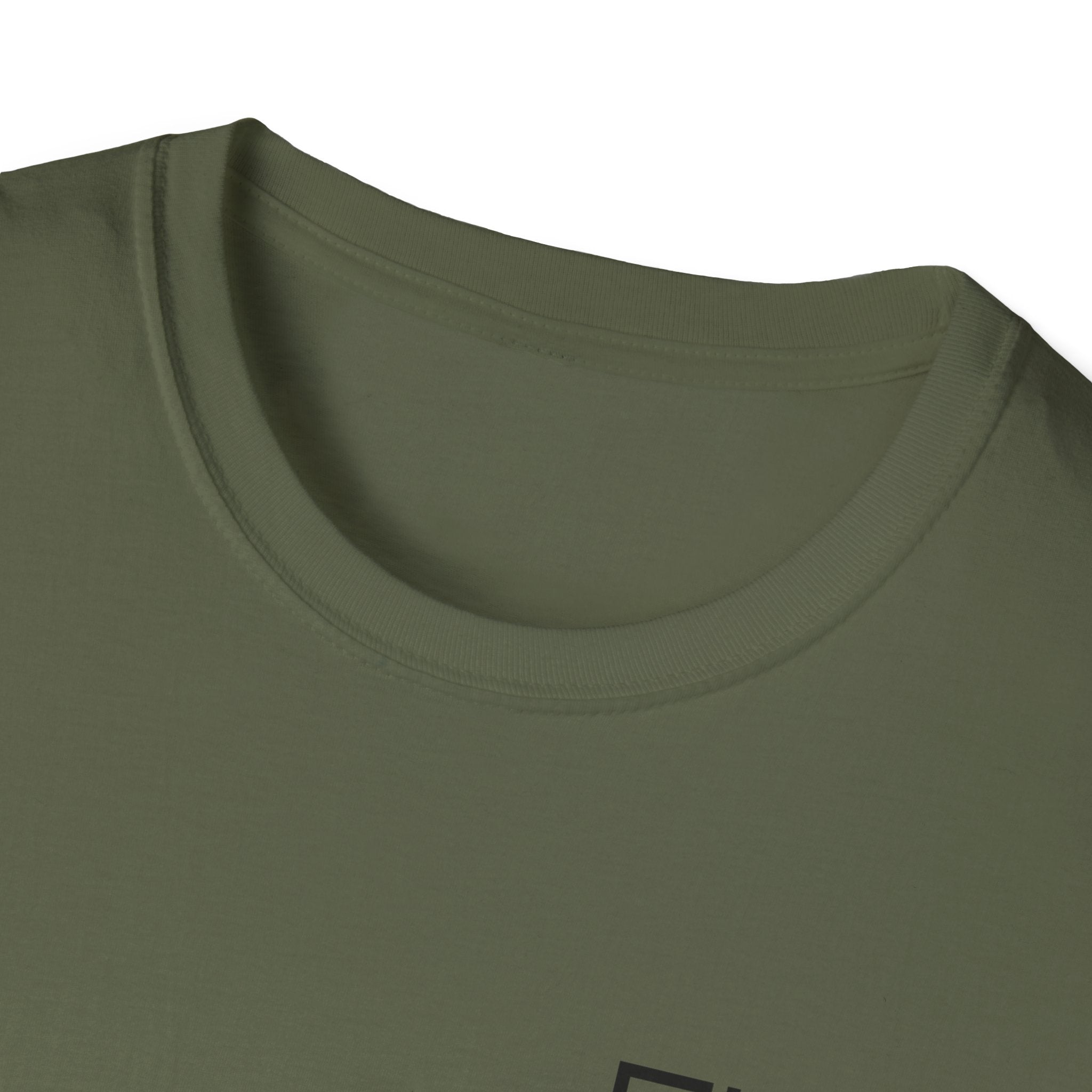 QR T-Shirt Army Green