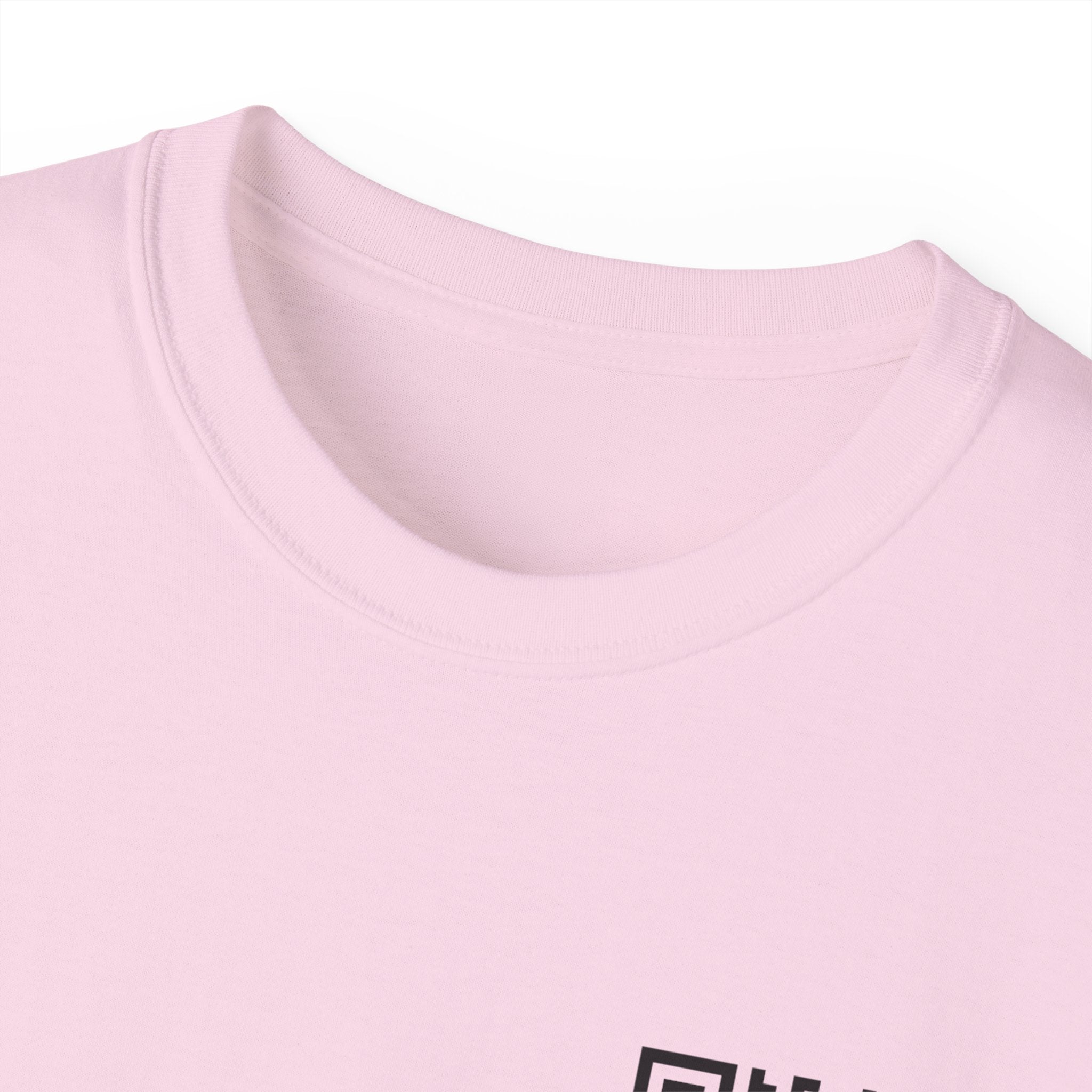 QR T-Shirt Pink