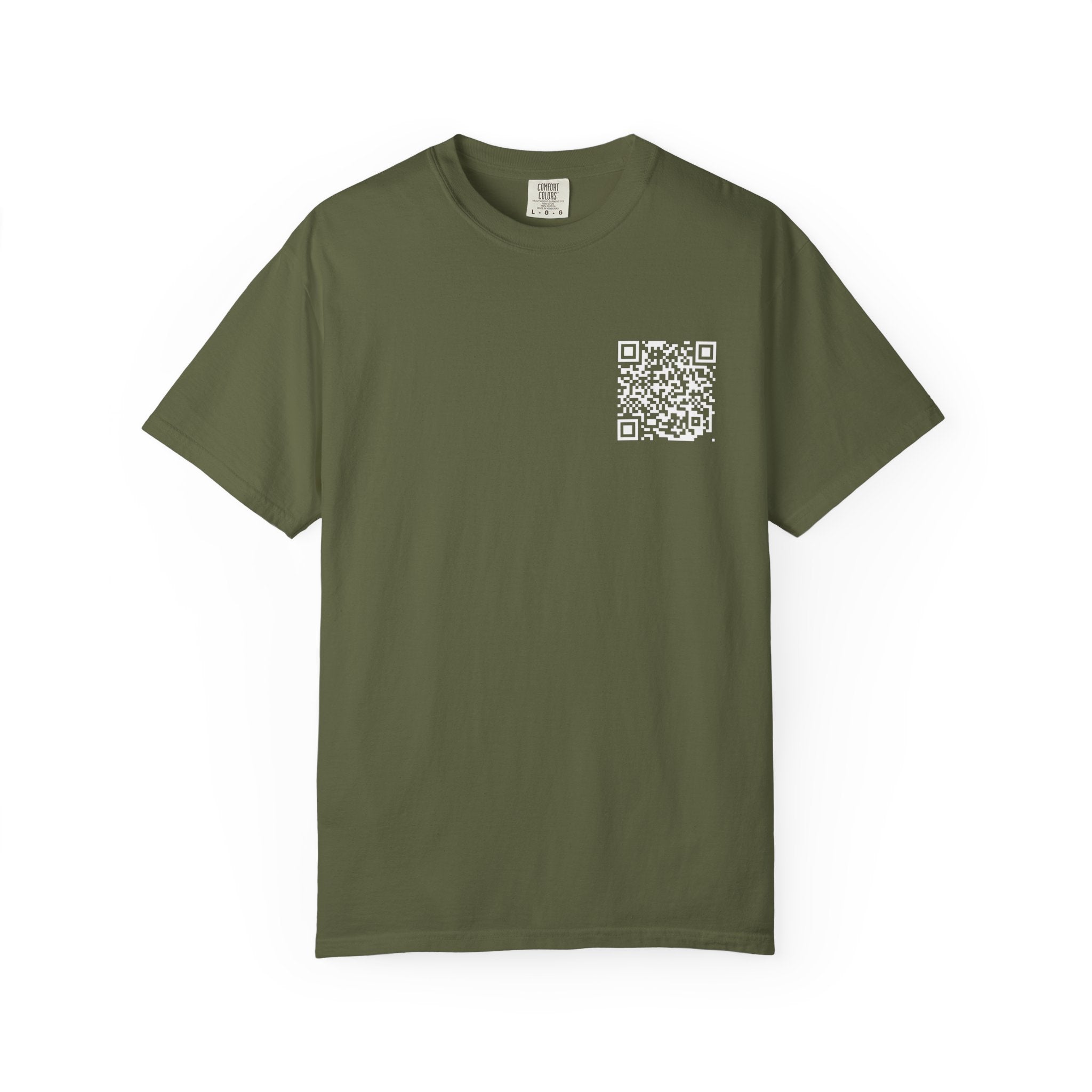 You're Amazing T-Shirt Army Green