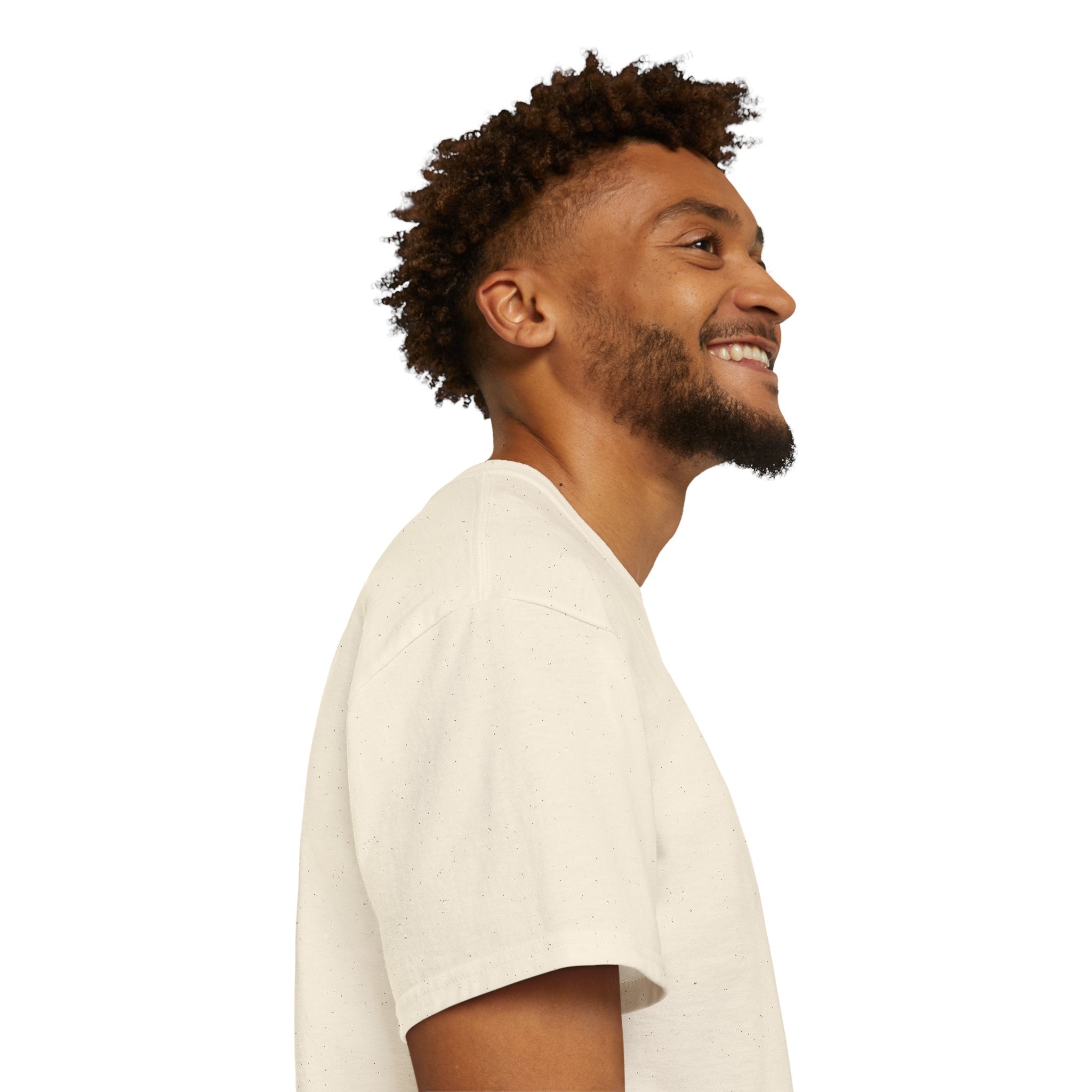 I Have A Crazy Girlfriend T-Shirt Beige