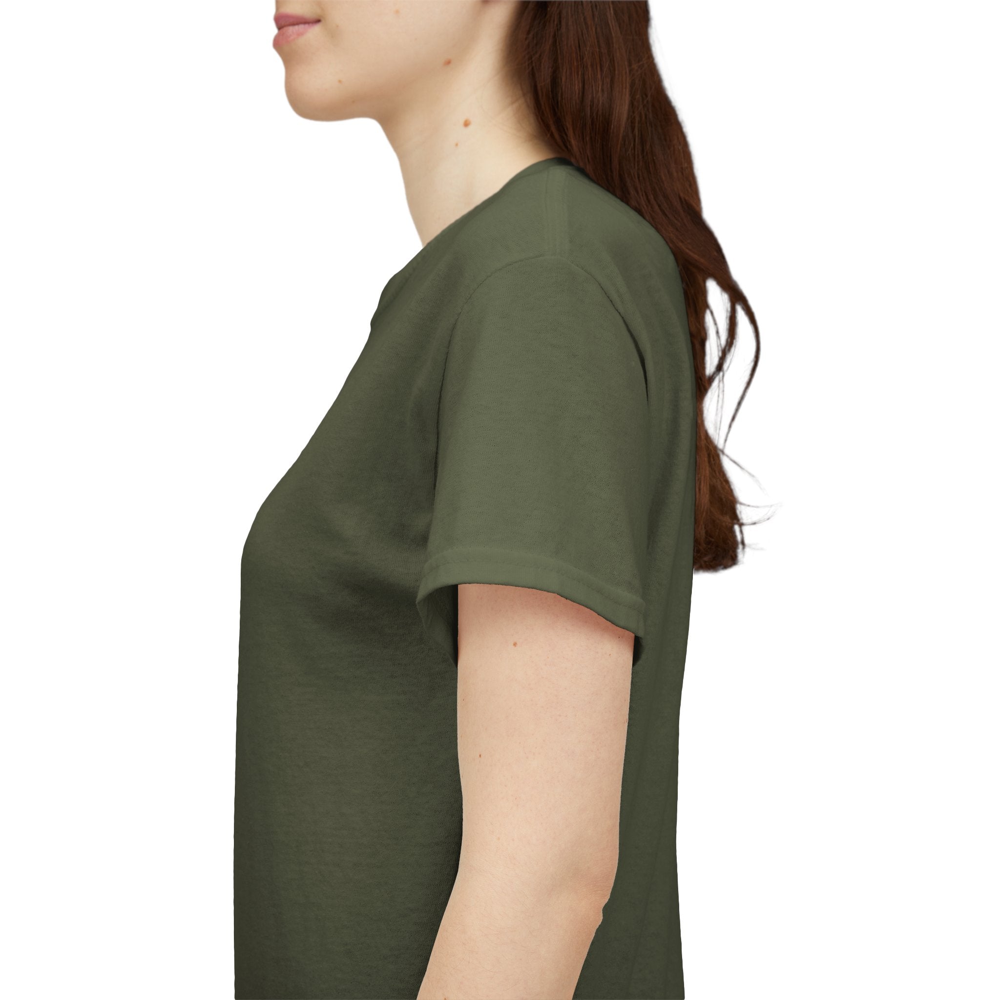 QR T-Shirt Army Green