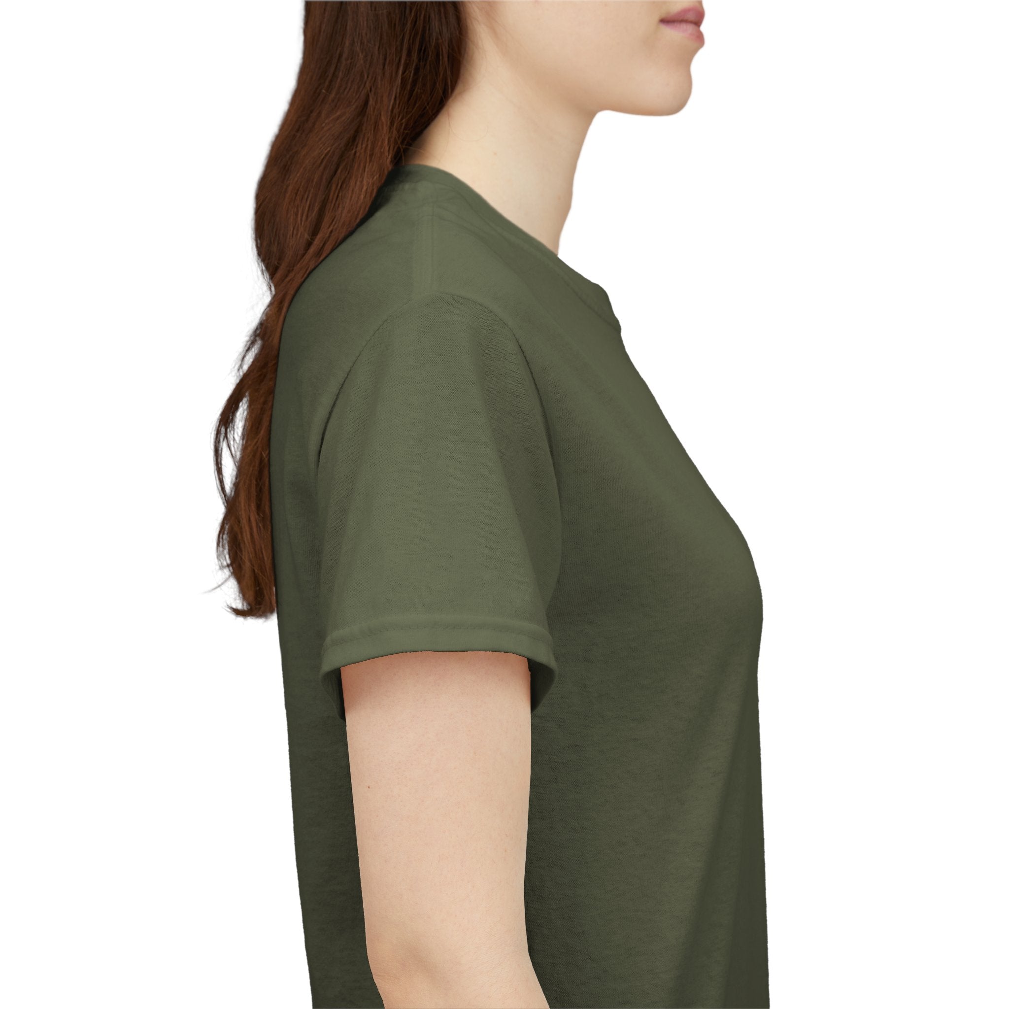 QR T-Shirt Army Green