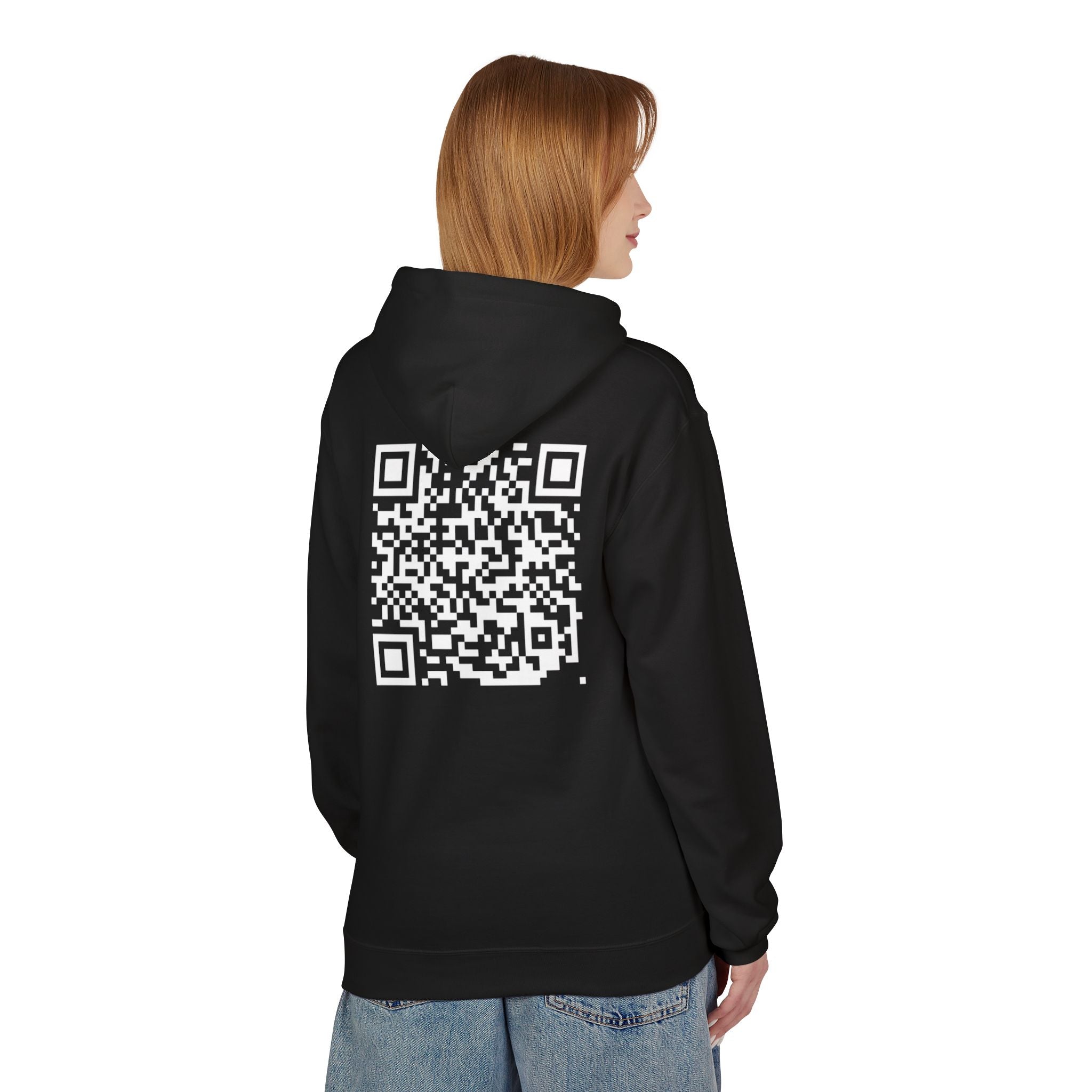 You're Amazing Hoodie Black