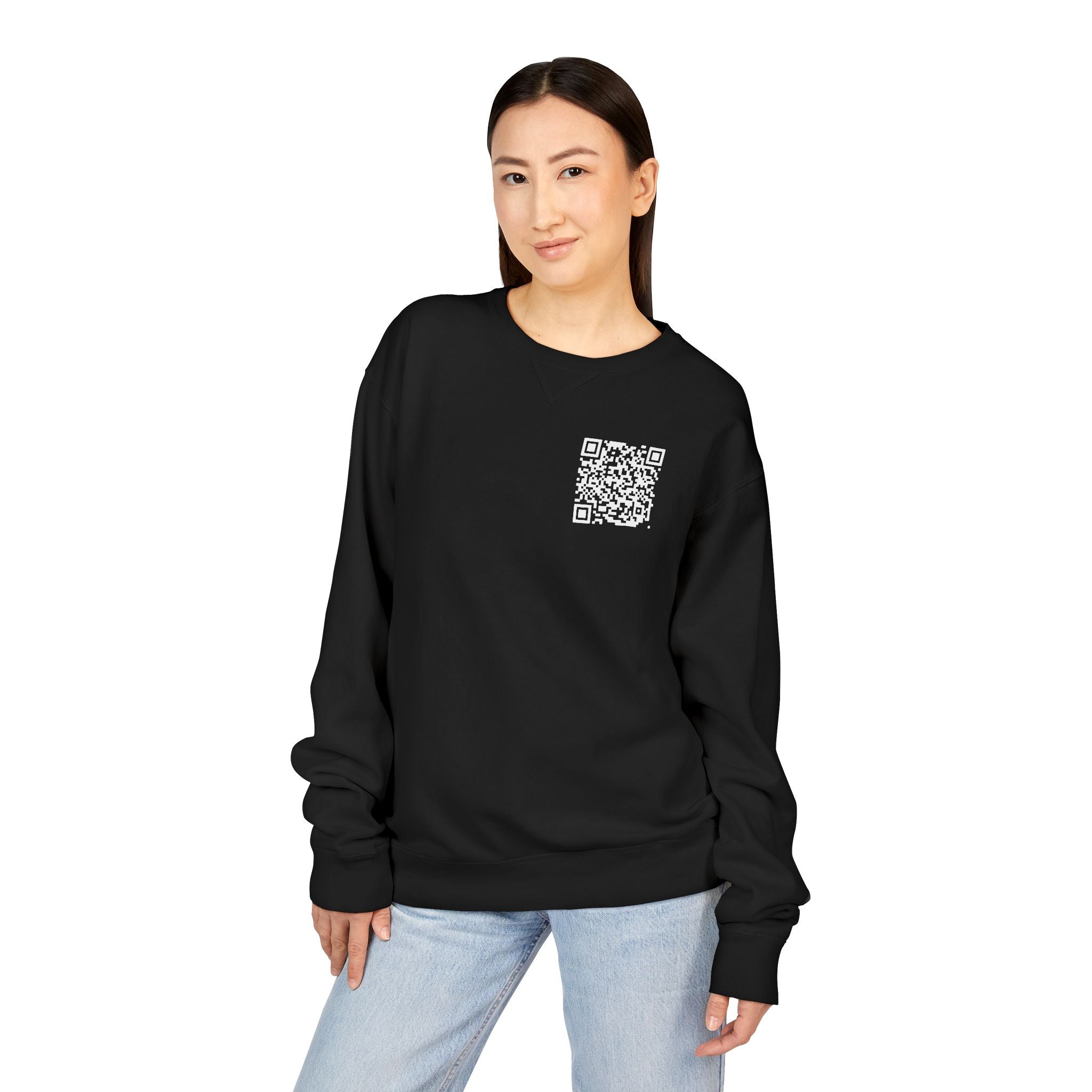 You're Amazing Sweatshirt Black