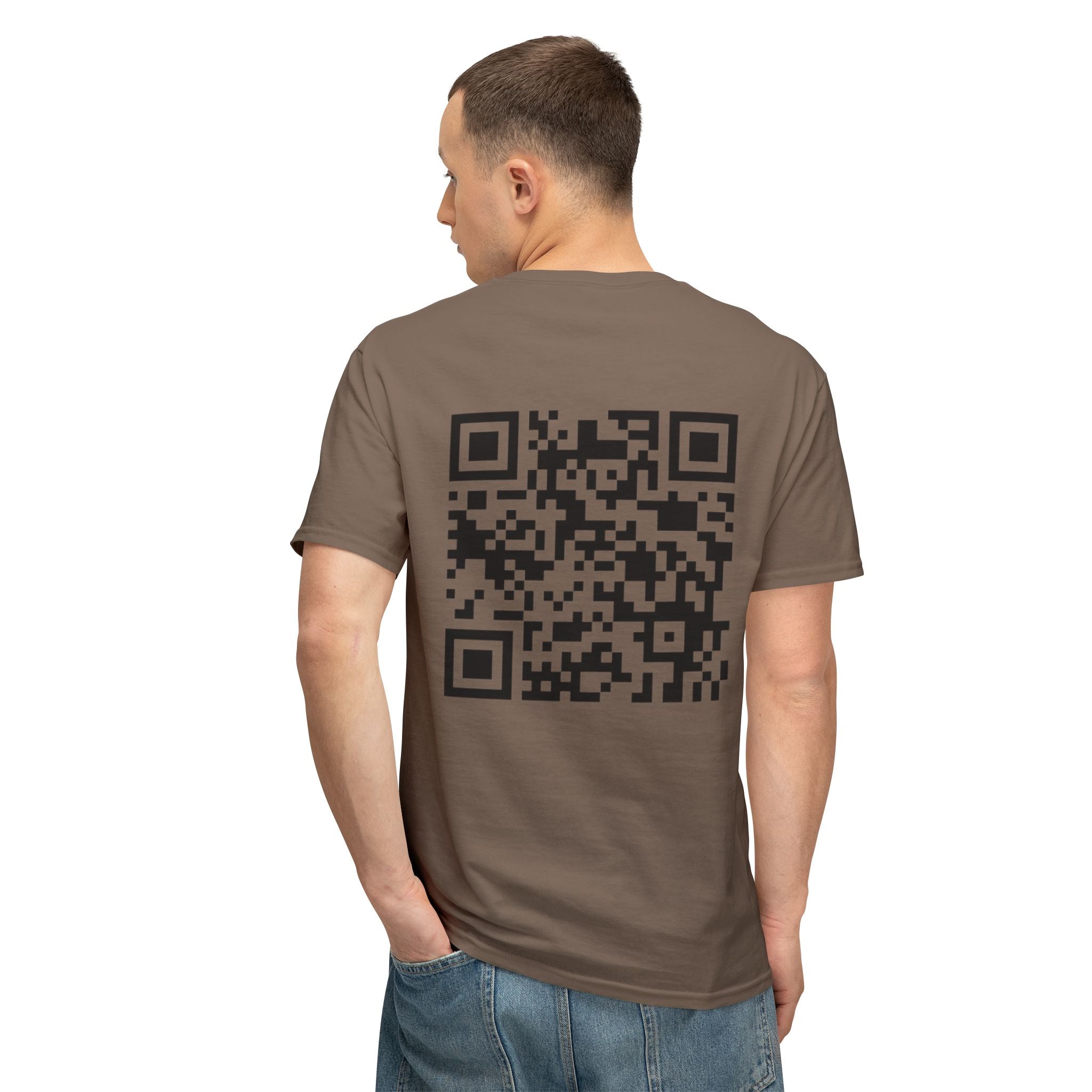 Bye bitch T-Shirt Brown