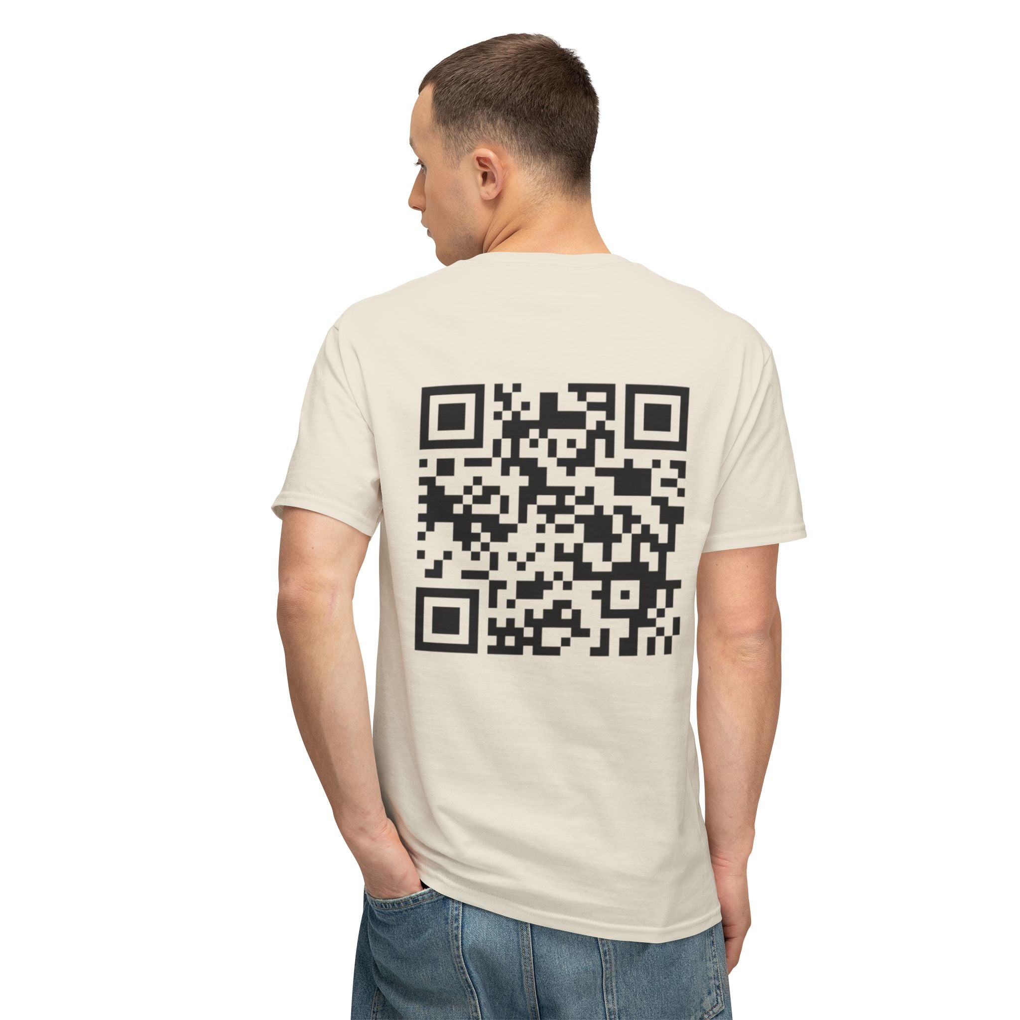 Bye bitch T-Shirt Beige