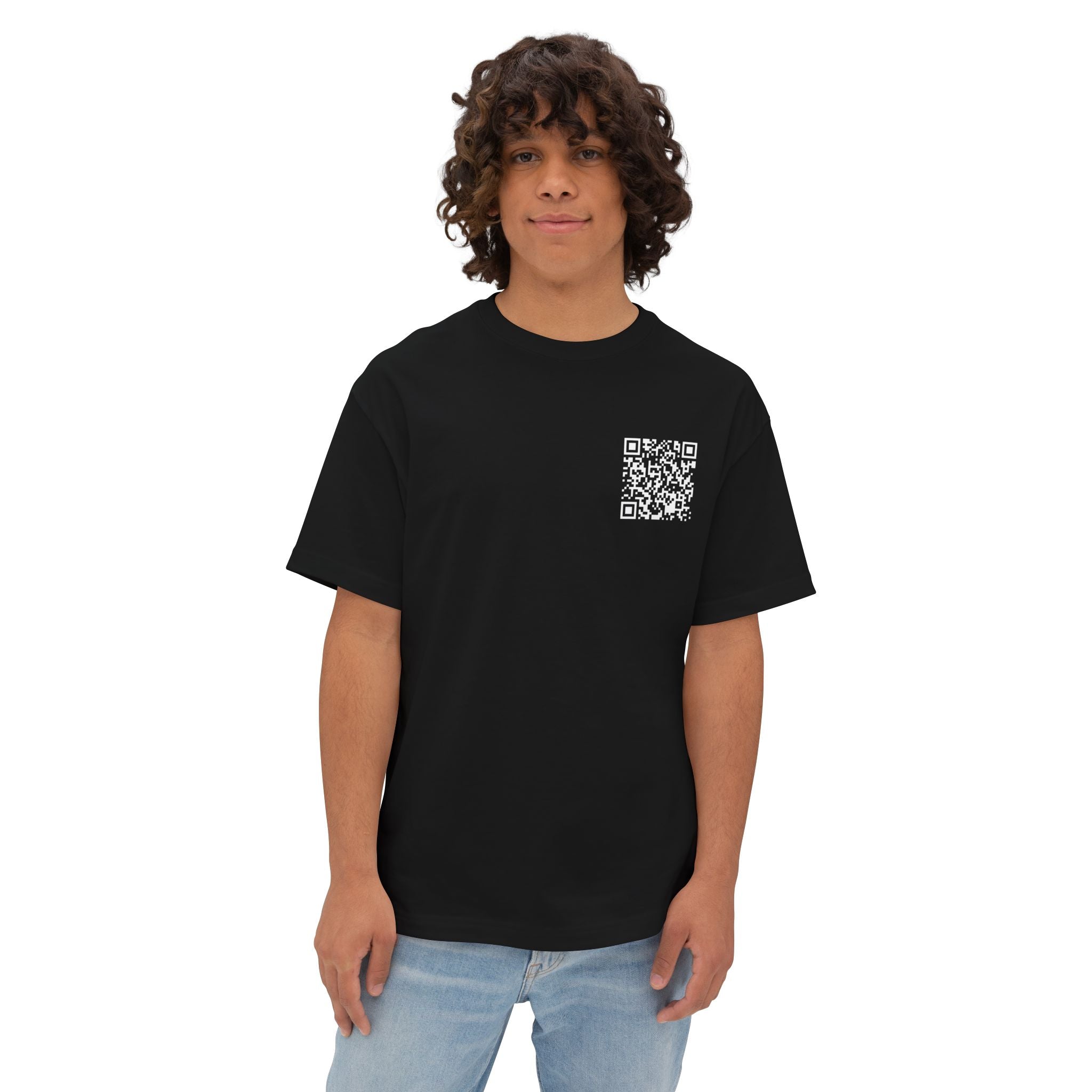 I Have A Crazy Girlfriend T-Shirt Black