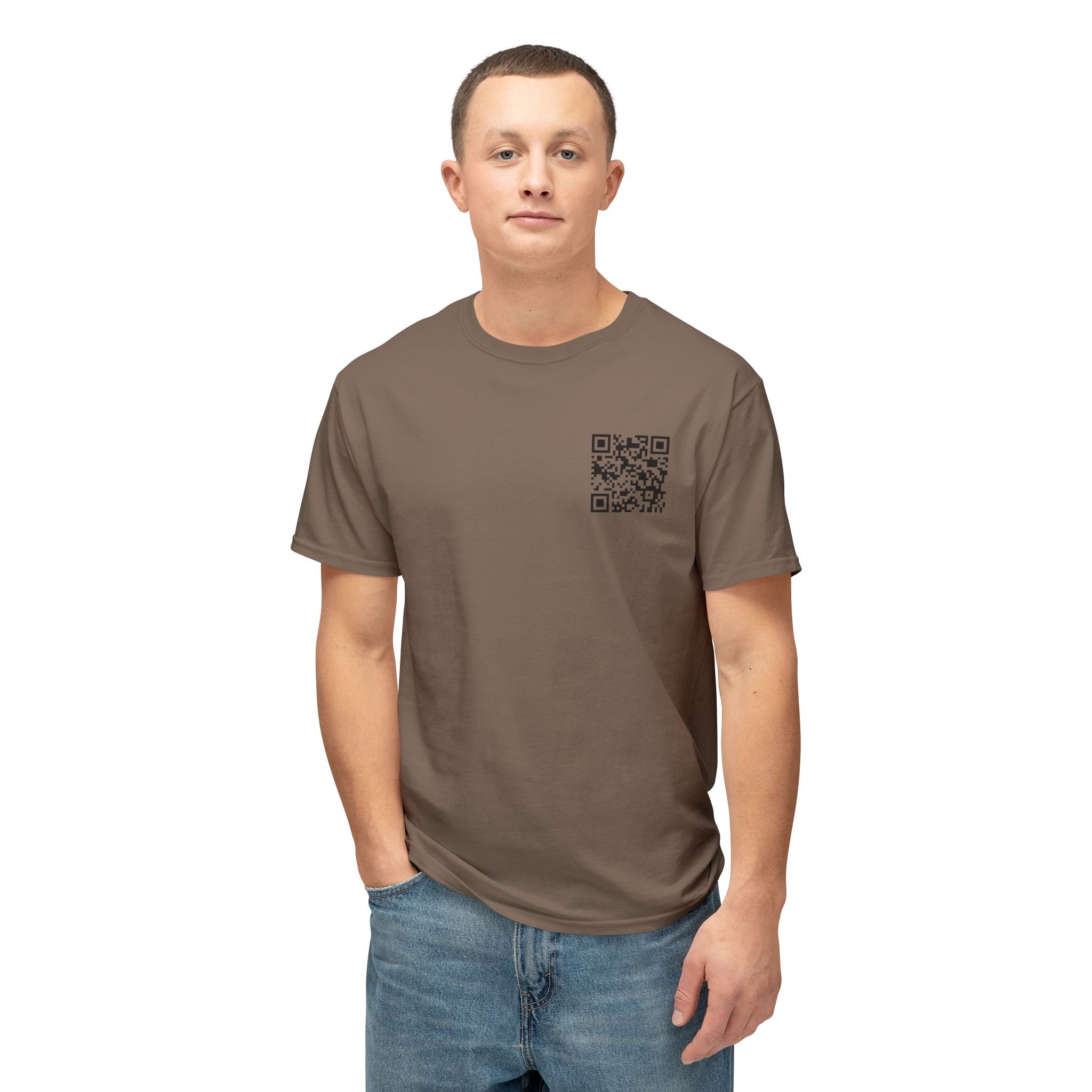 Bye bitch T-Shirt Brown