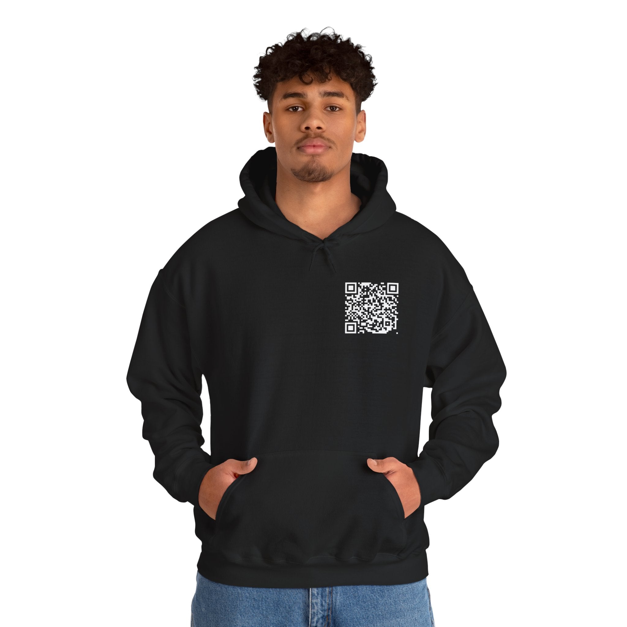 You're Amazing Hoodie Black