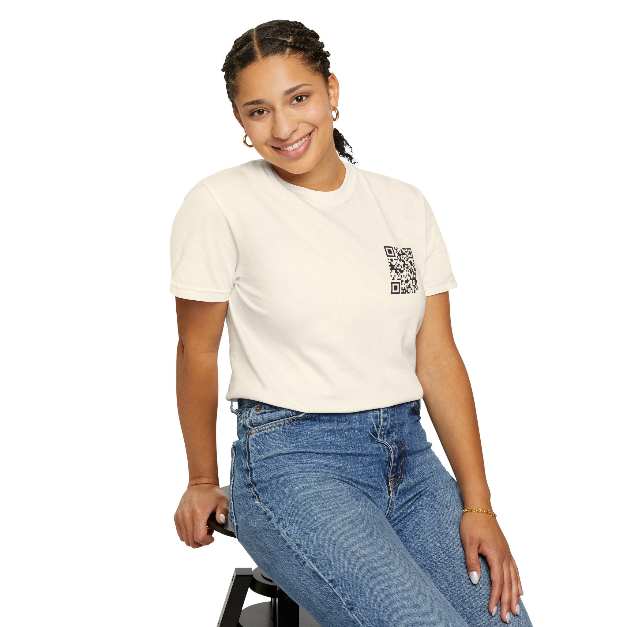 Bye bitch T-Shirt Beige