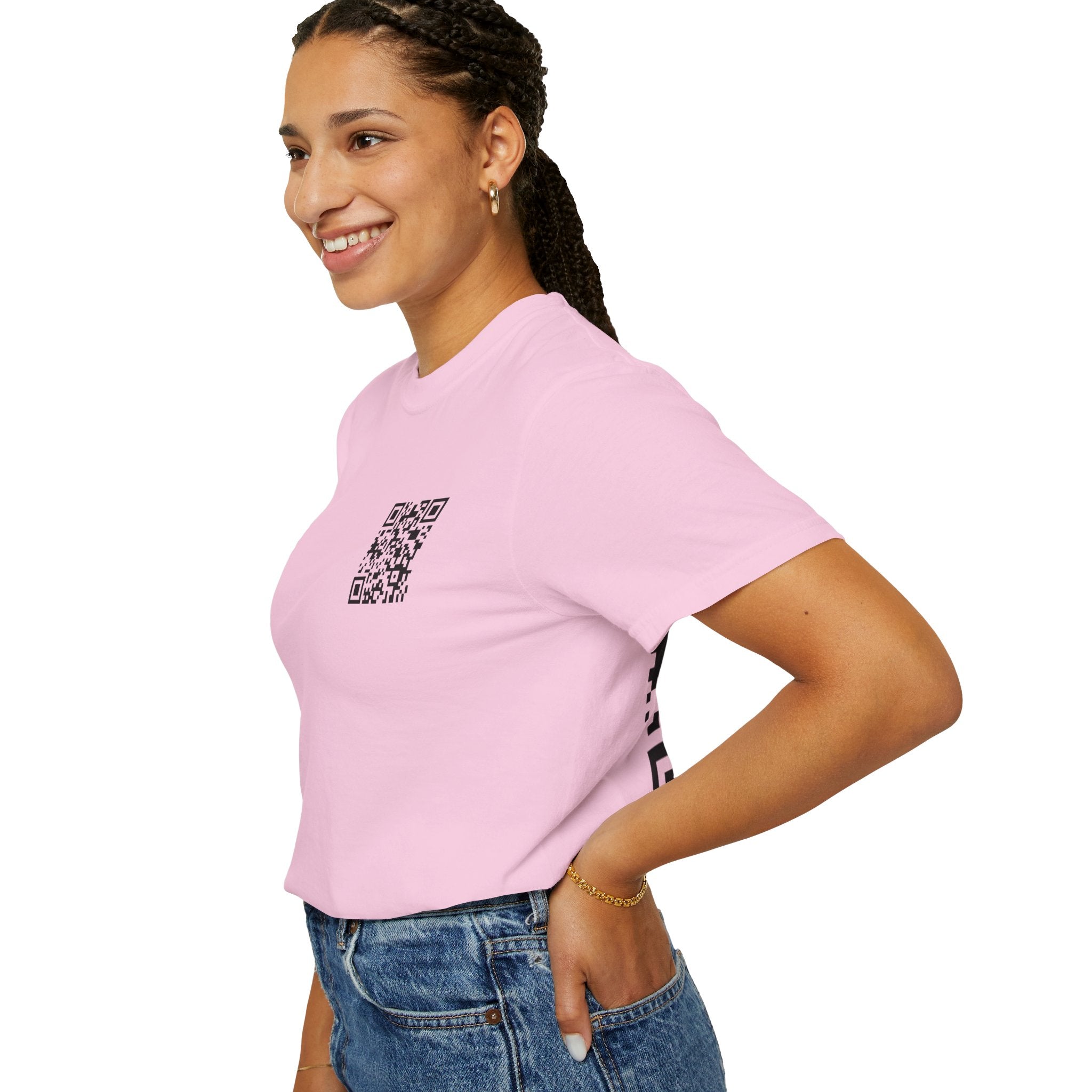 Bye bitch T-Shirt Pink