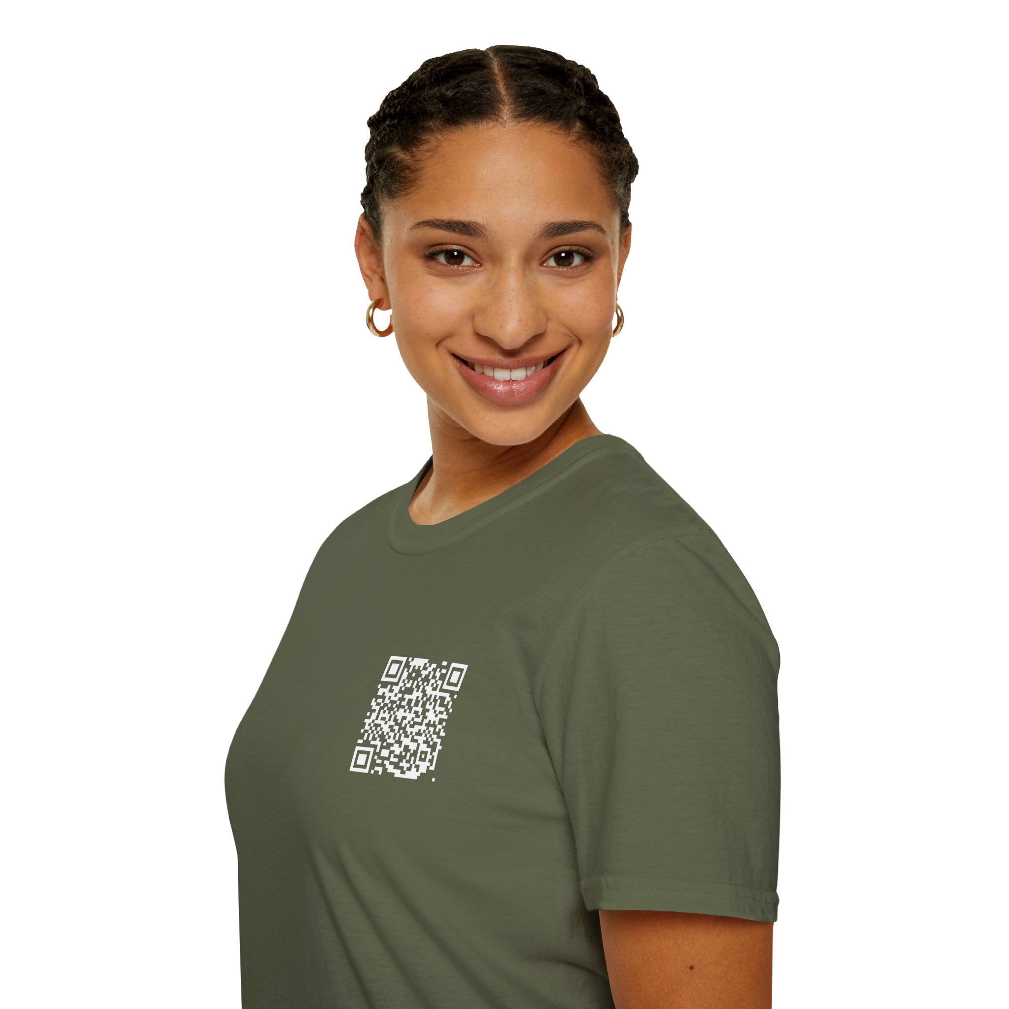 You're Amazing T-Shirt Army Green